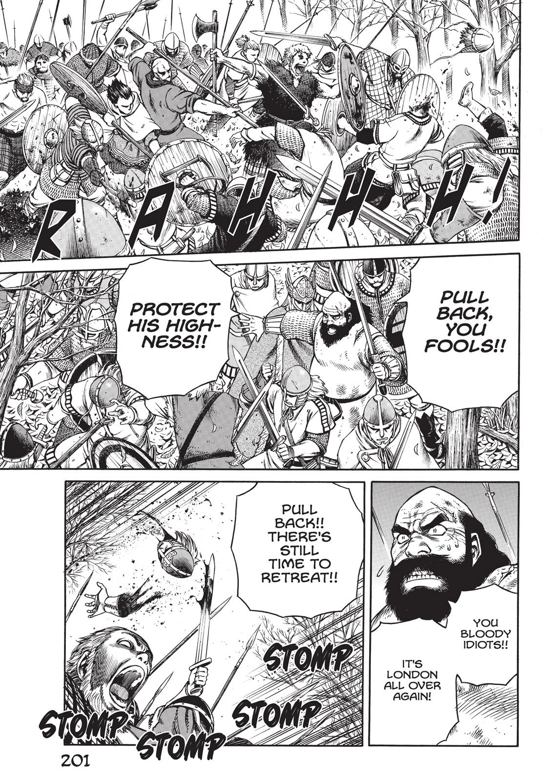 Read Vinland Saga (en) Manga Online