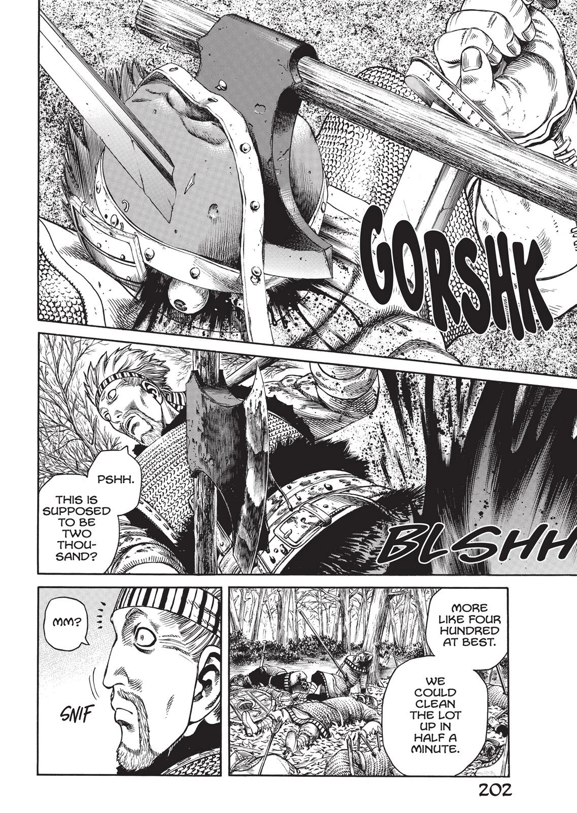 Read Vinland Saga (en) Manga Online
