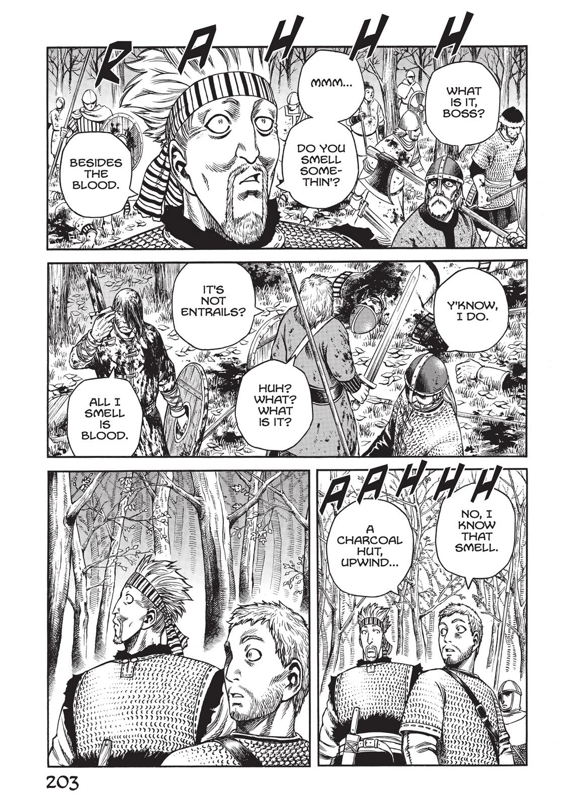 Read Vinland Saga (en) Manga Online
