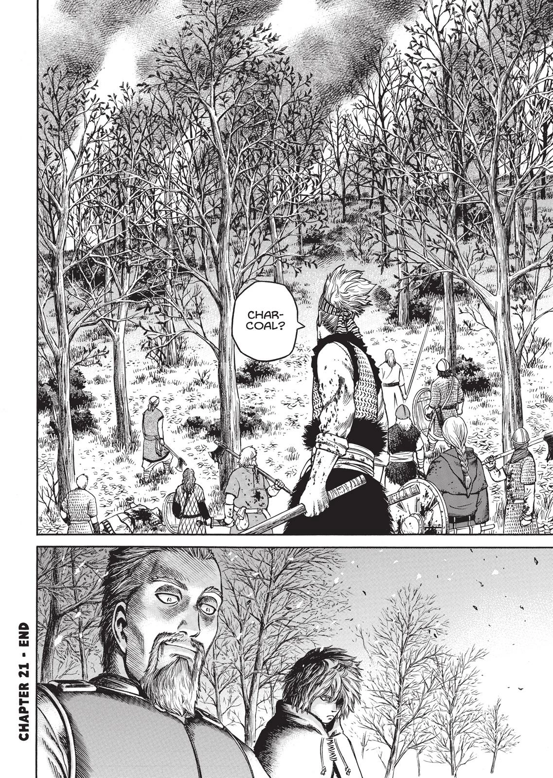 Read Vinland Saga (en) Manga Online
