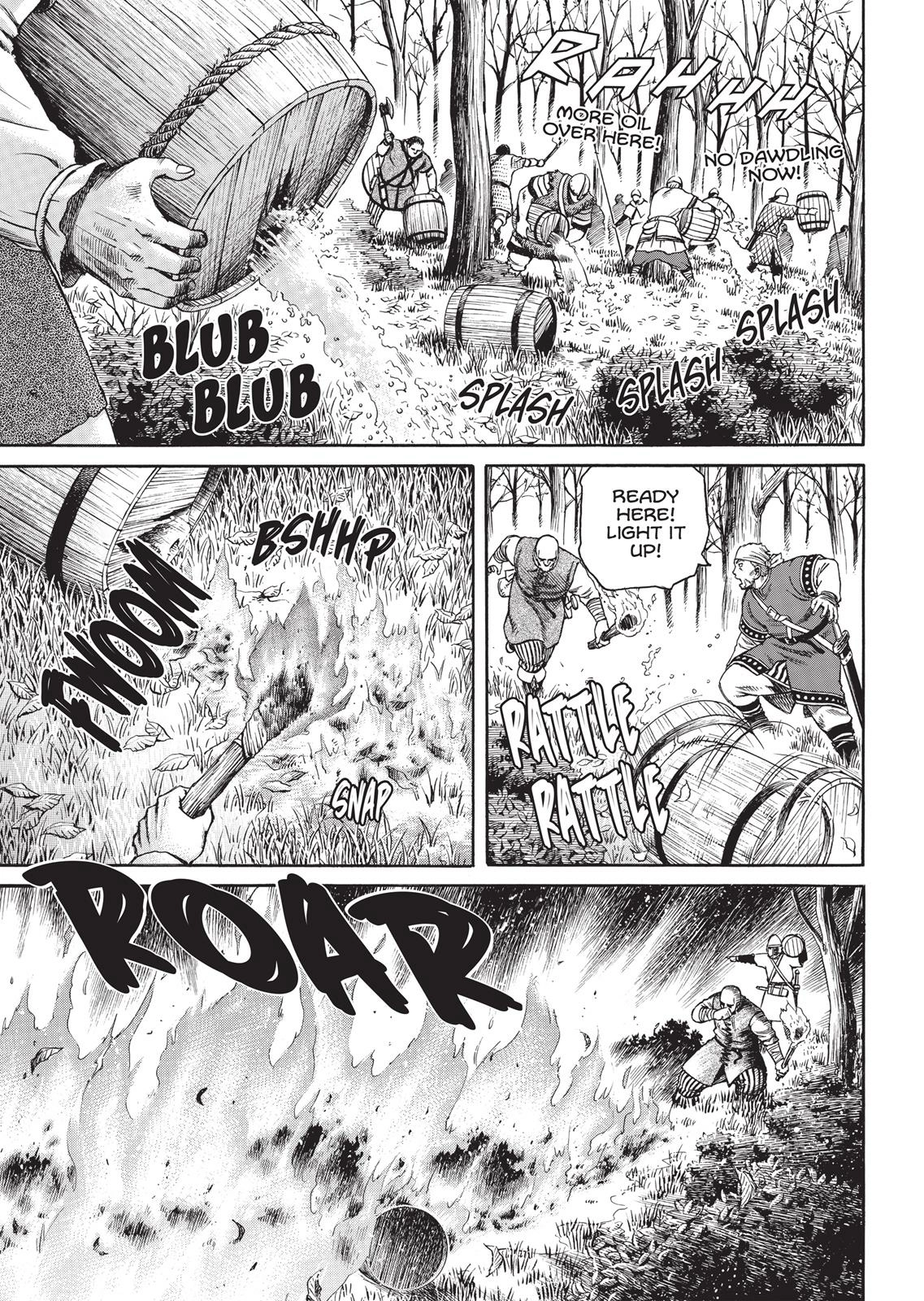 Read Vinland Saga (en) Manga Online