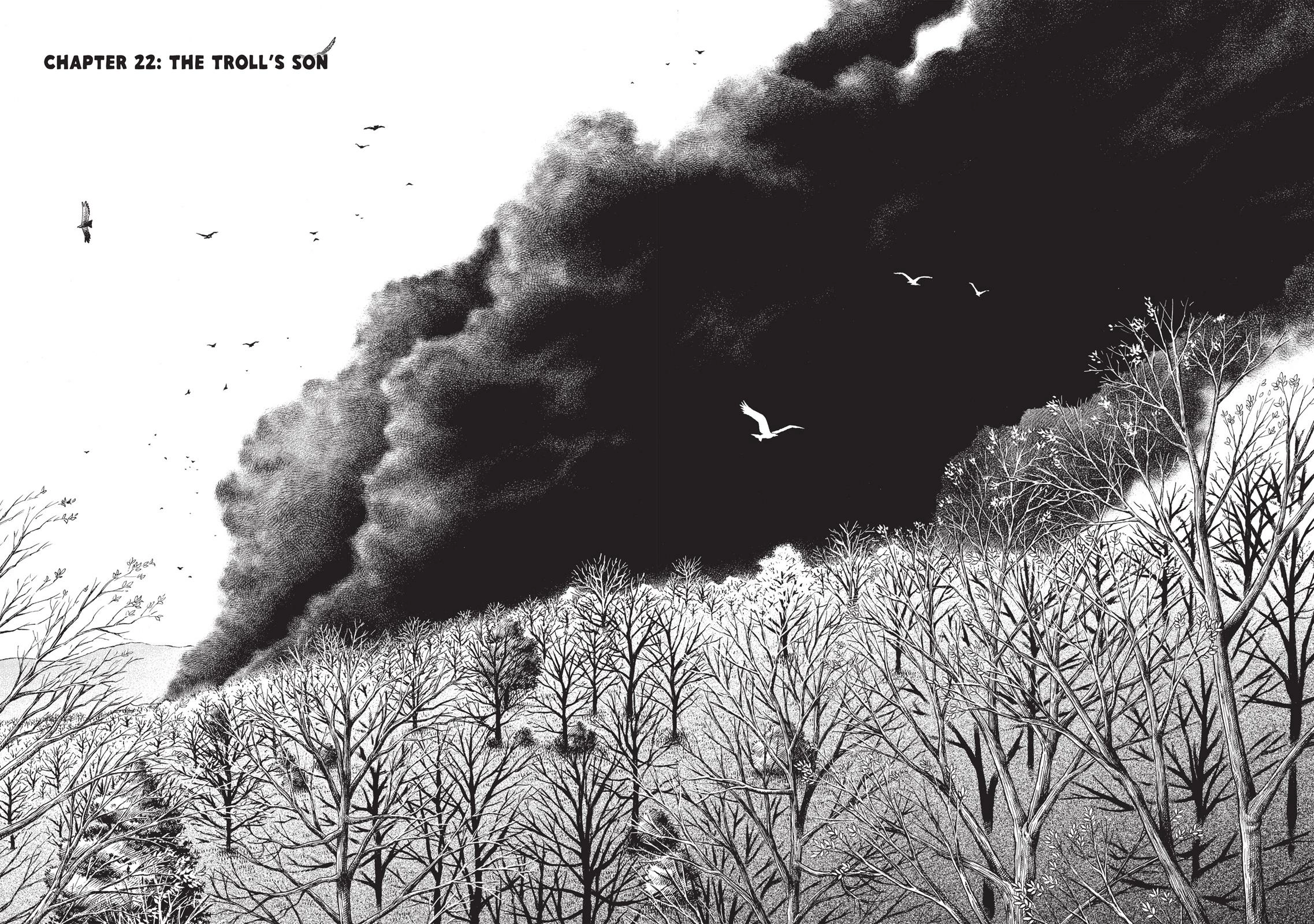 Read Vinland Saga (en) Manga Online