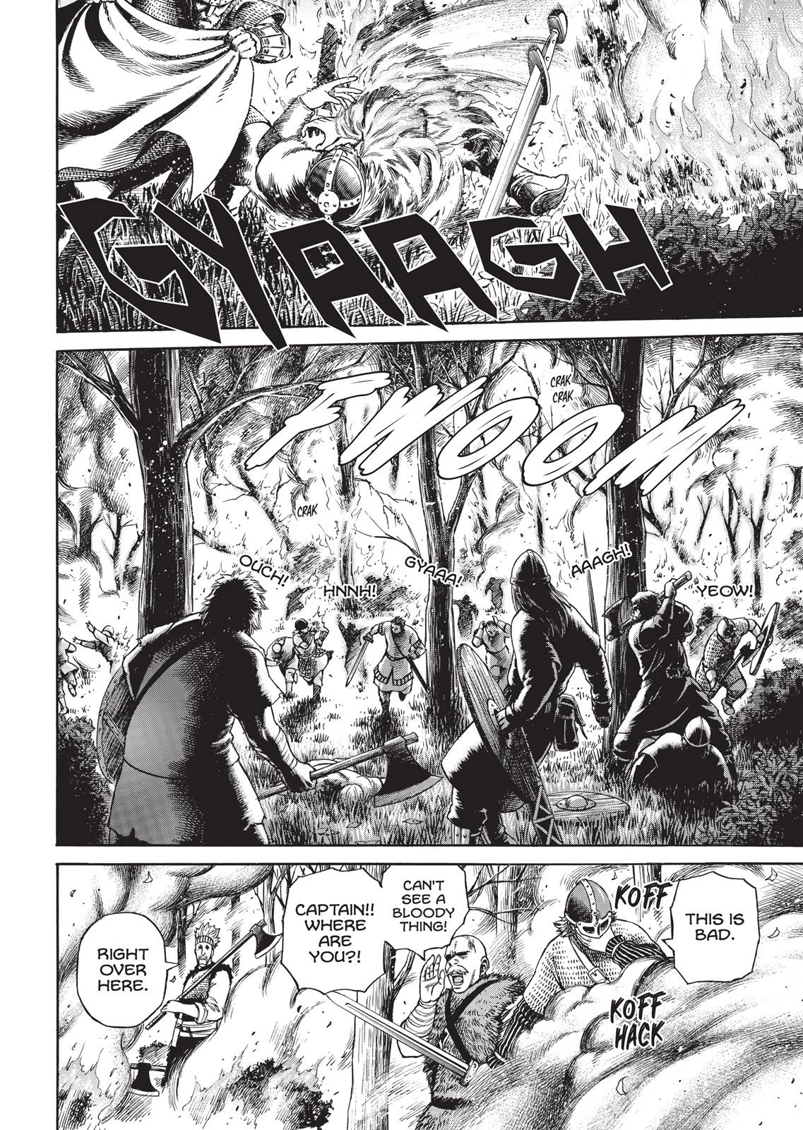 Read Vinland Saga (en) Manga Online