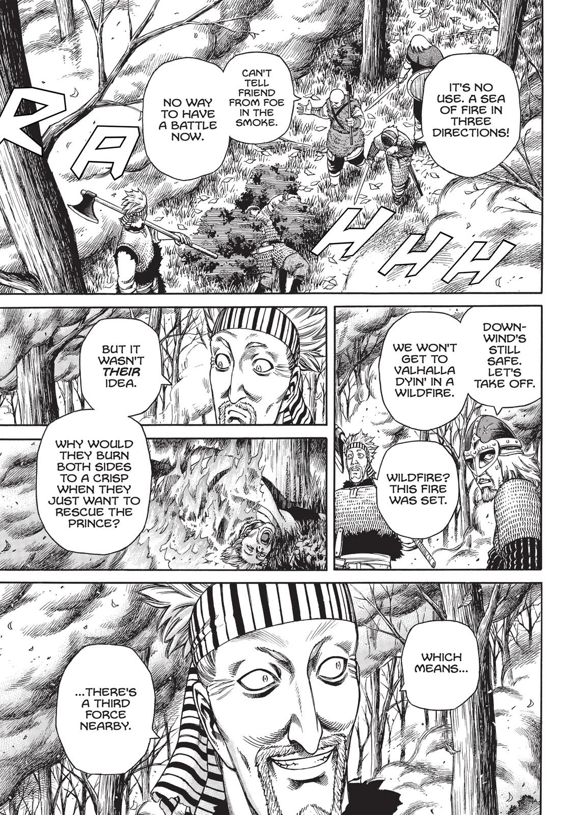 Read Vinland Saga (en) Manga Online