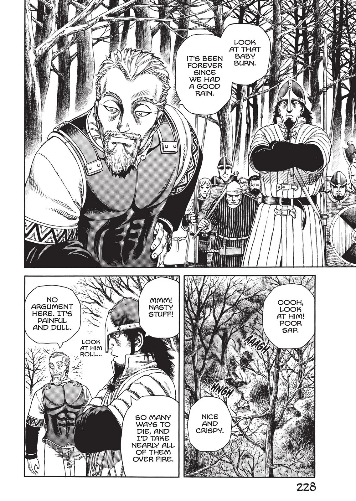Read Vinland Saga (en) Manga Online