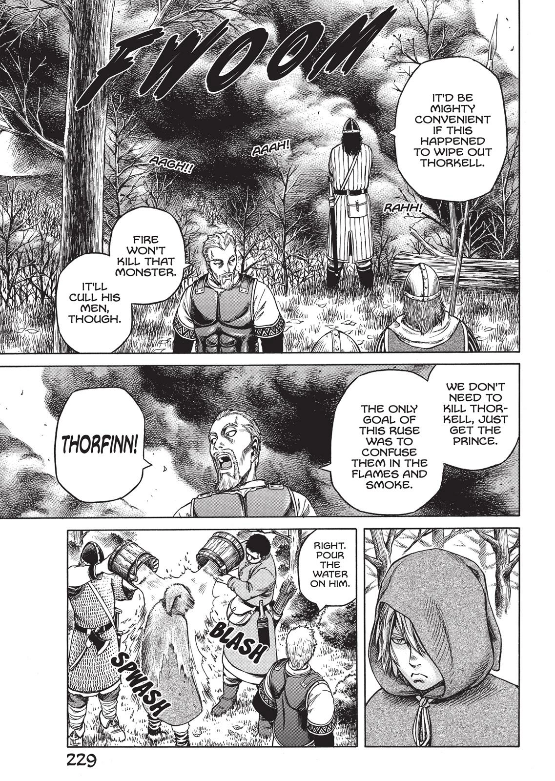Read Vinland Saga (en) Manga Online