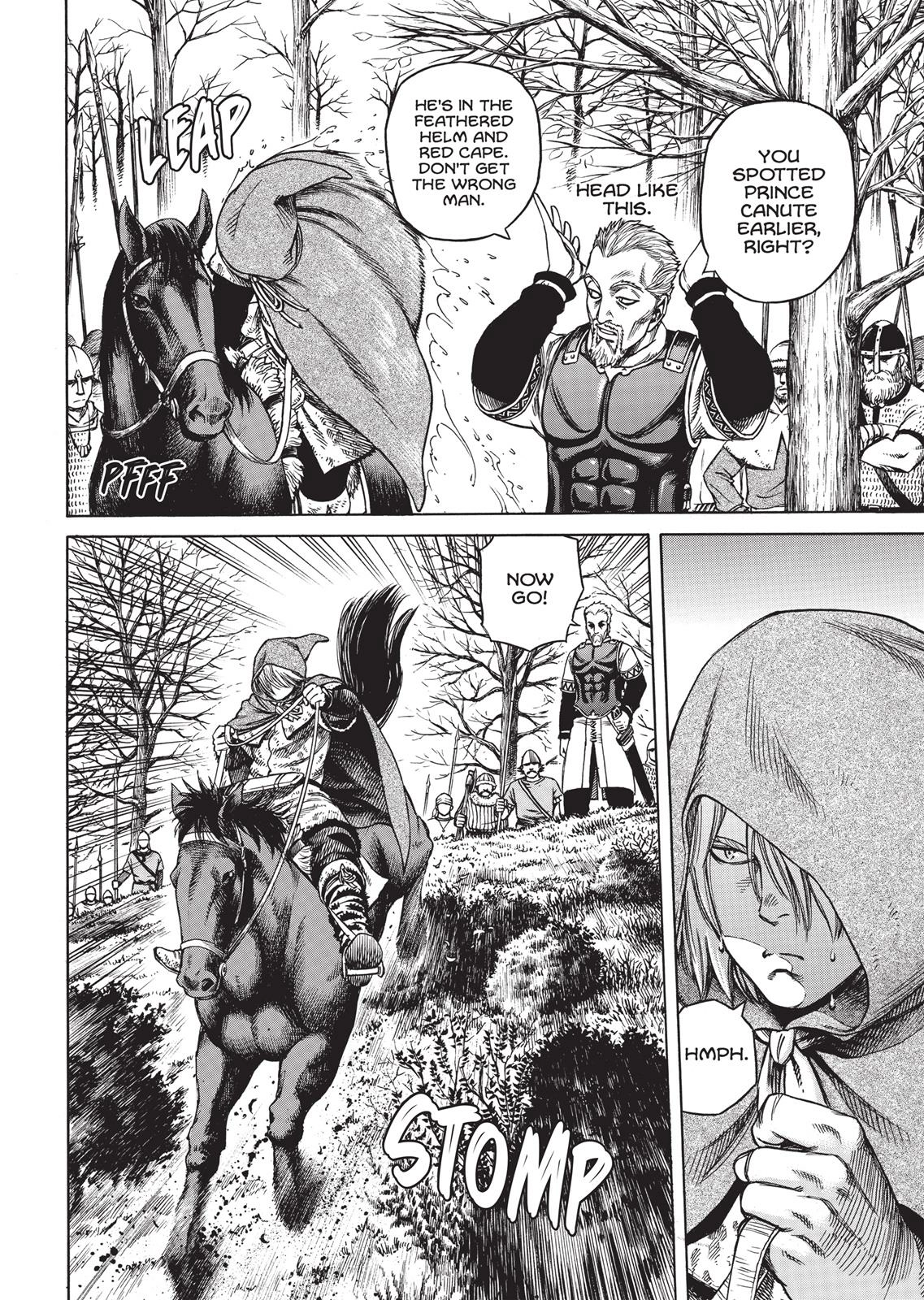 Read Vinland Saga (en) Manga Online