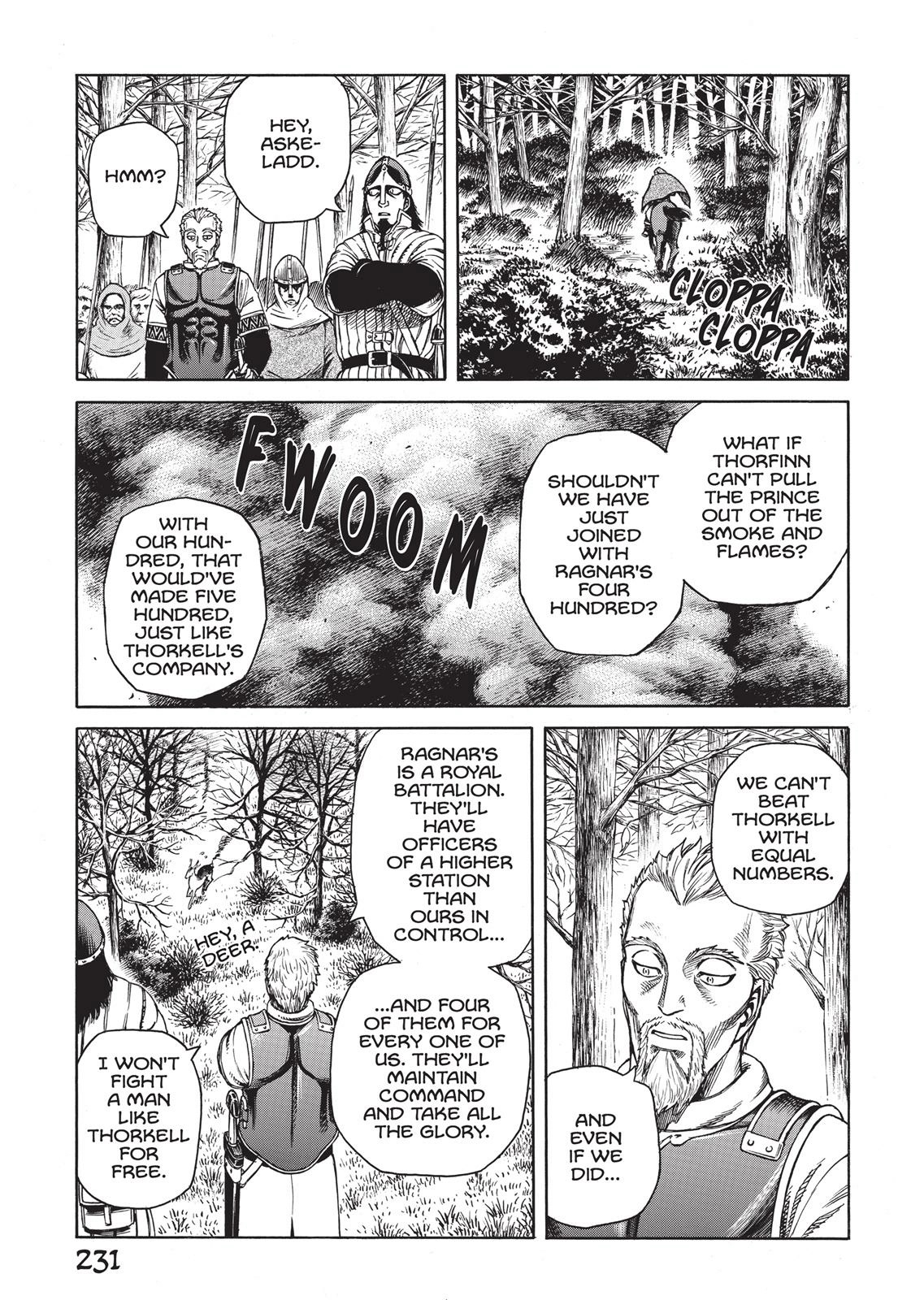 Read Vinland Saga (en) Manga Online