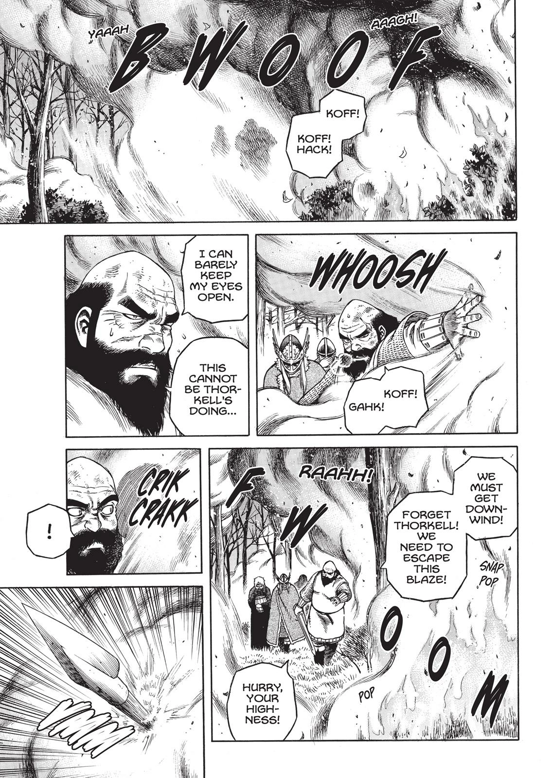 Read Vinland Saga (en) Manga Online