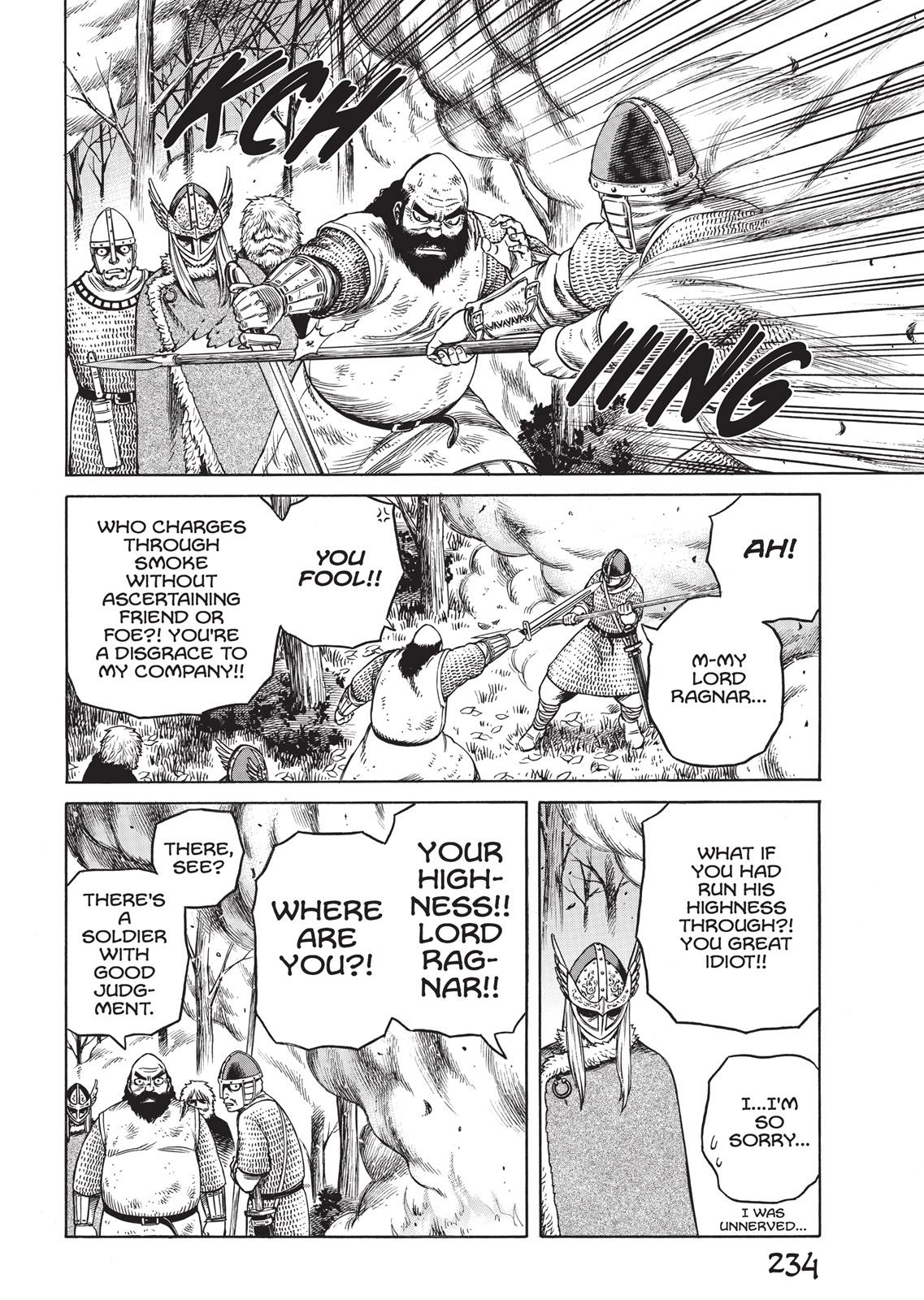 Read Vinland Saga (en) Manga Online