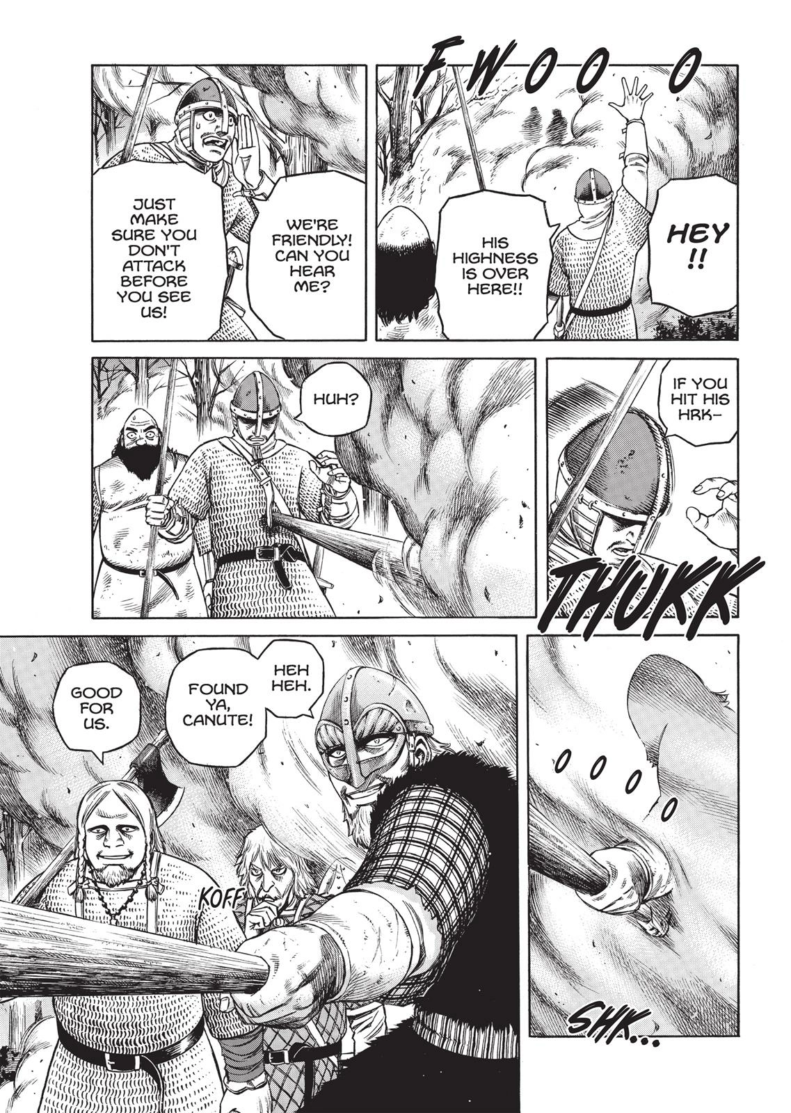 Read Vinland Saga (en) Manga Online