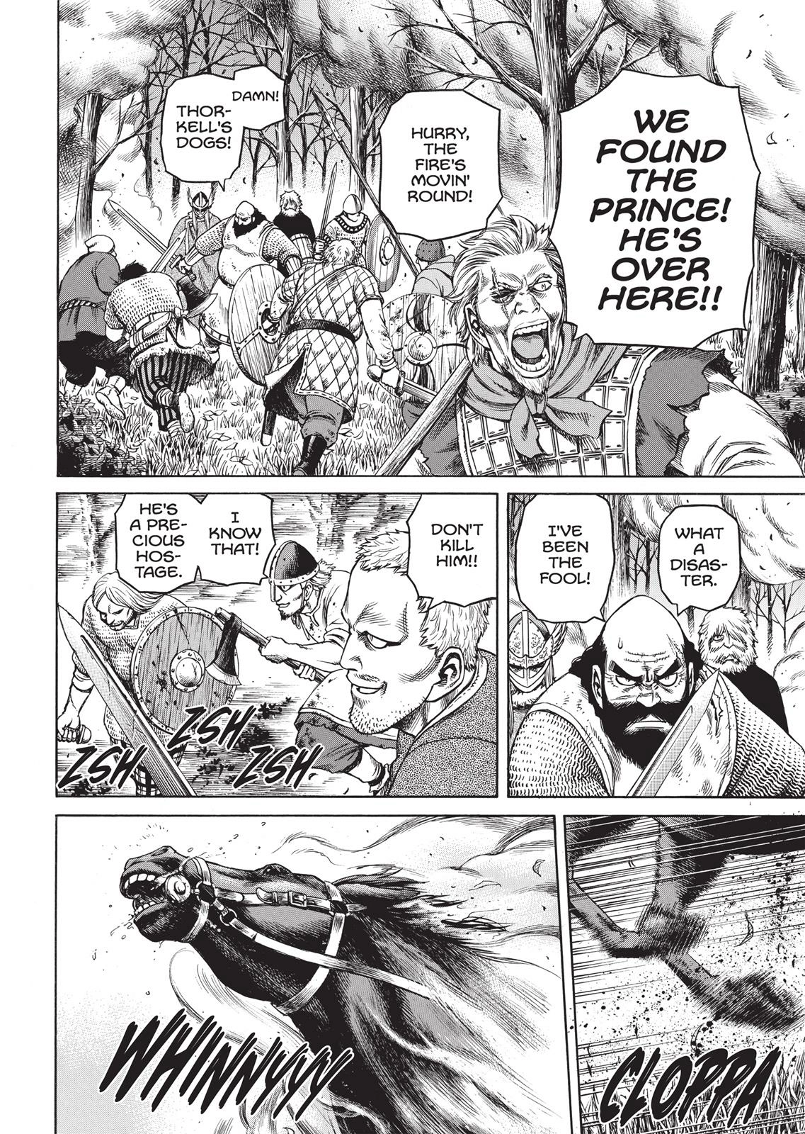 Read Vinland Saga (en) Manga Online