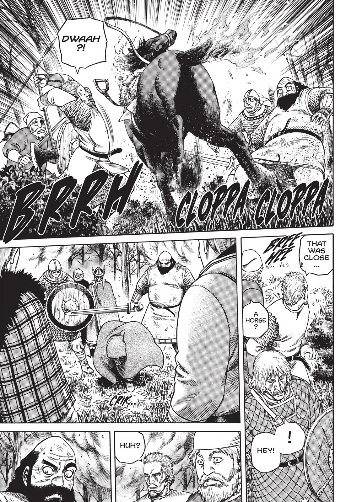 Read Vinland Saga (en) Manga Online