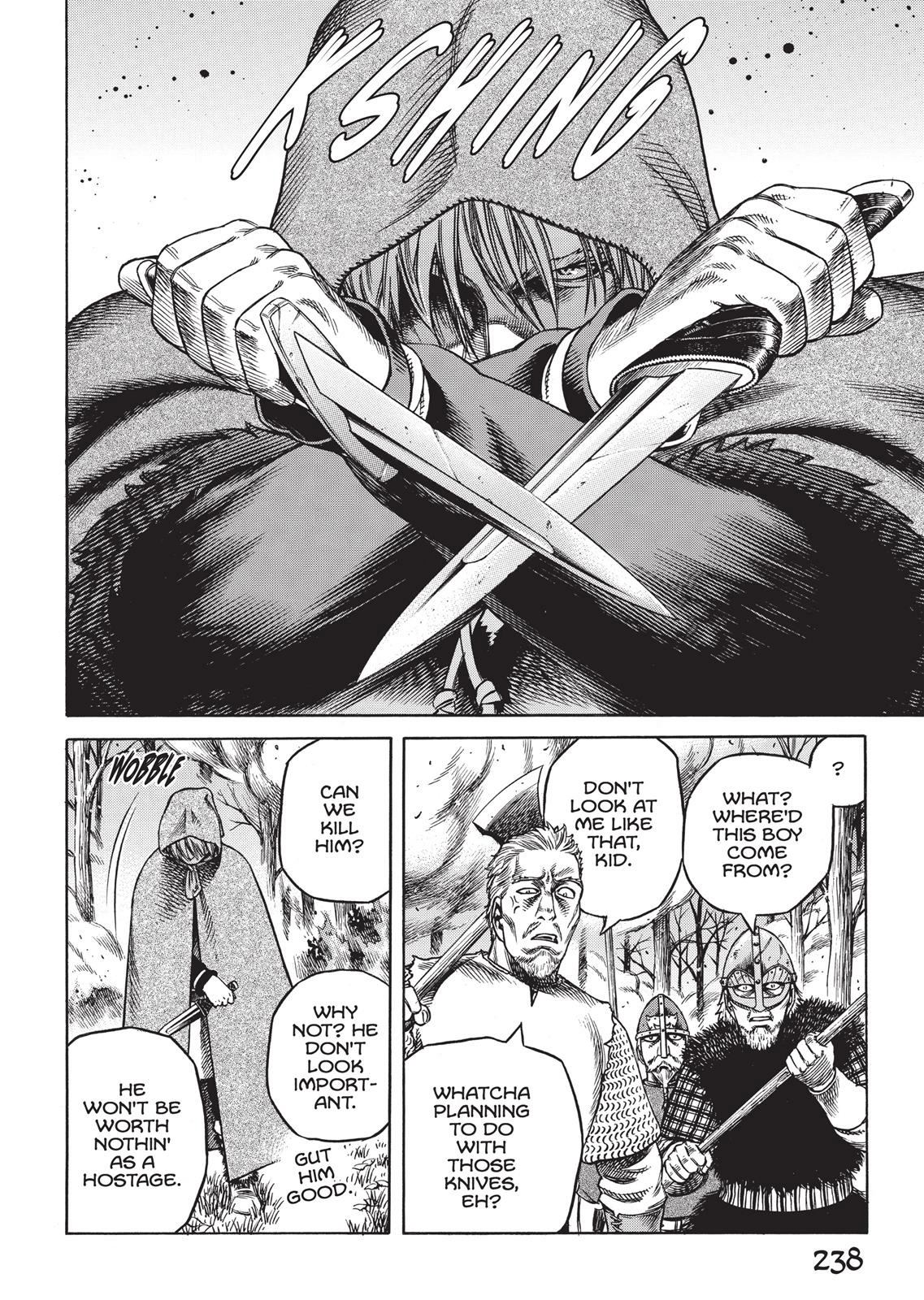 Read Vinland Saga (en) Manga Online