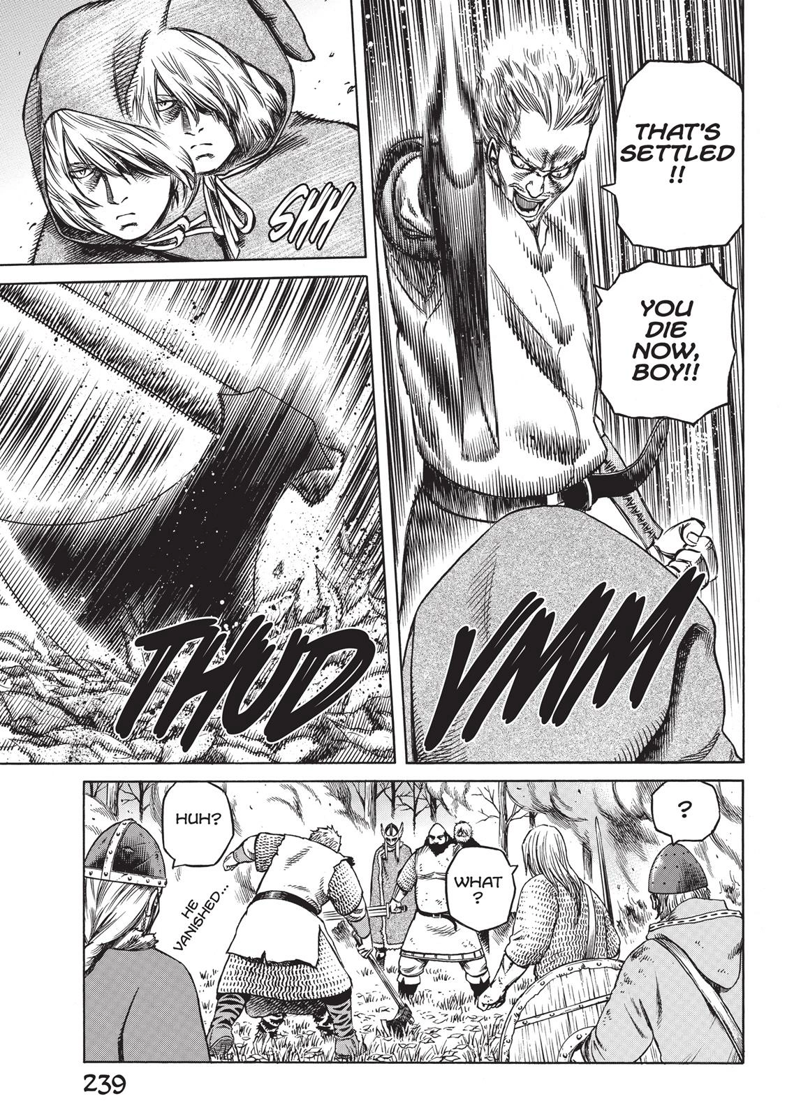 Read Vinland Saga (en) Manga Online