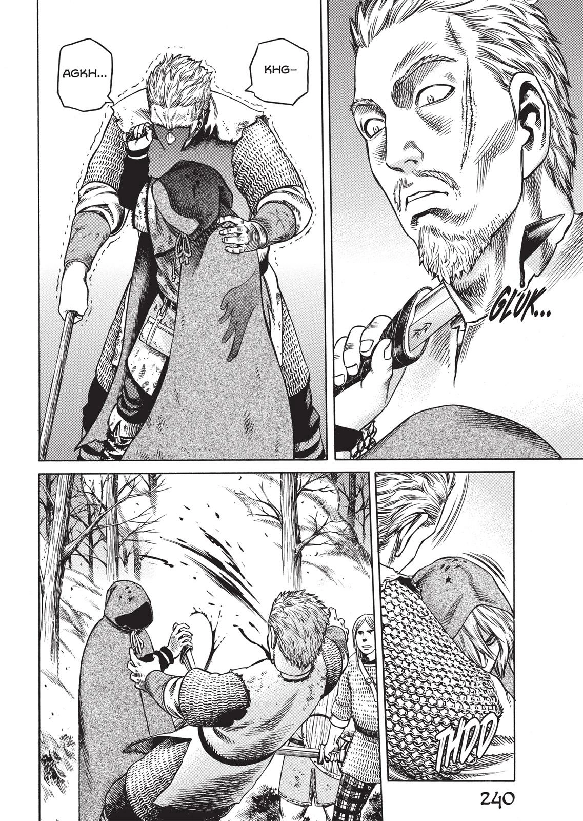 Read Vinland Saga (en) Manga Online