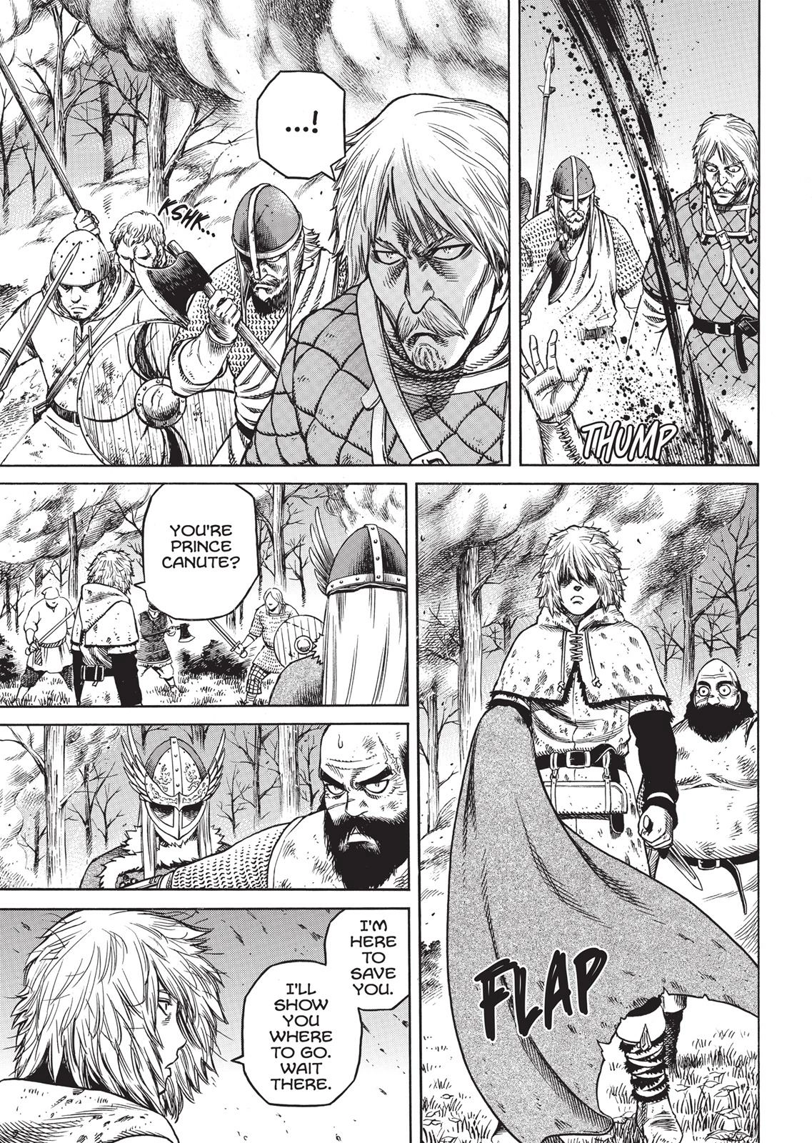 Read Vinland Saga (en) Manga Online
