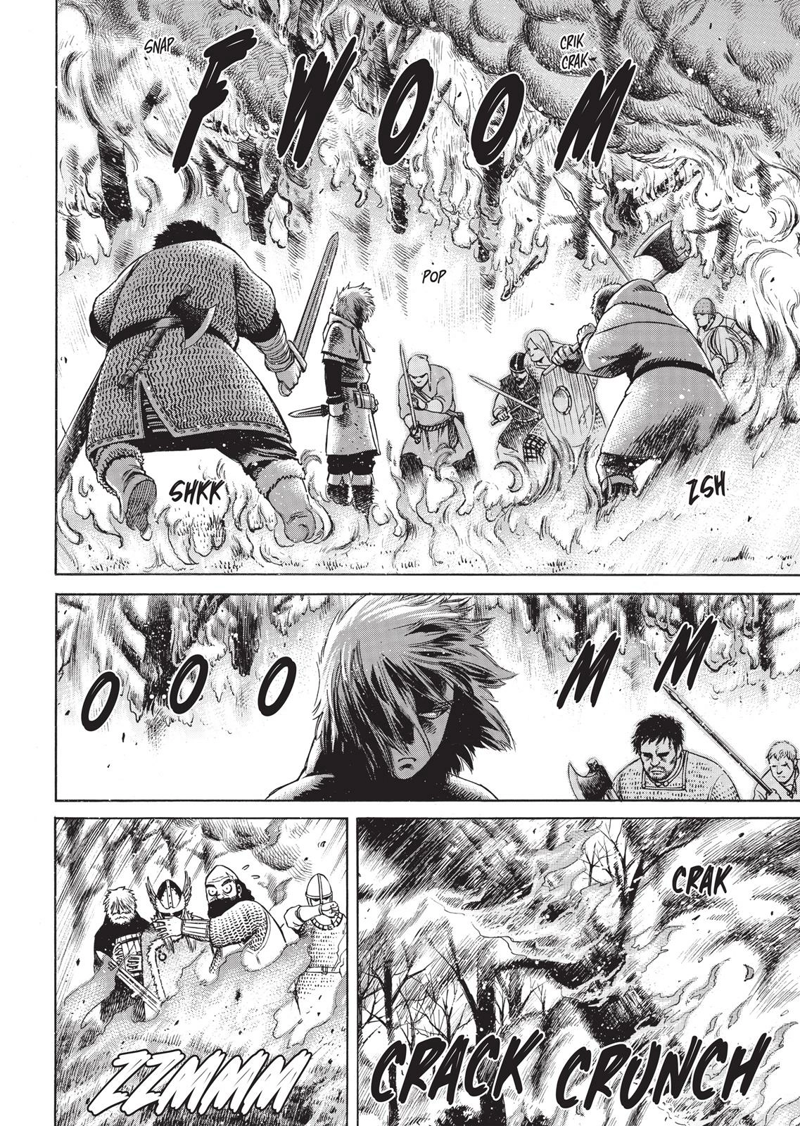 Read Vinland Saga (en) Manga Online
