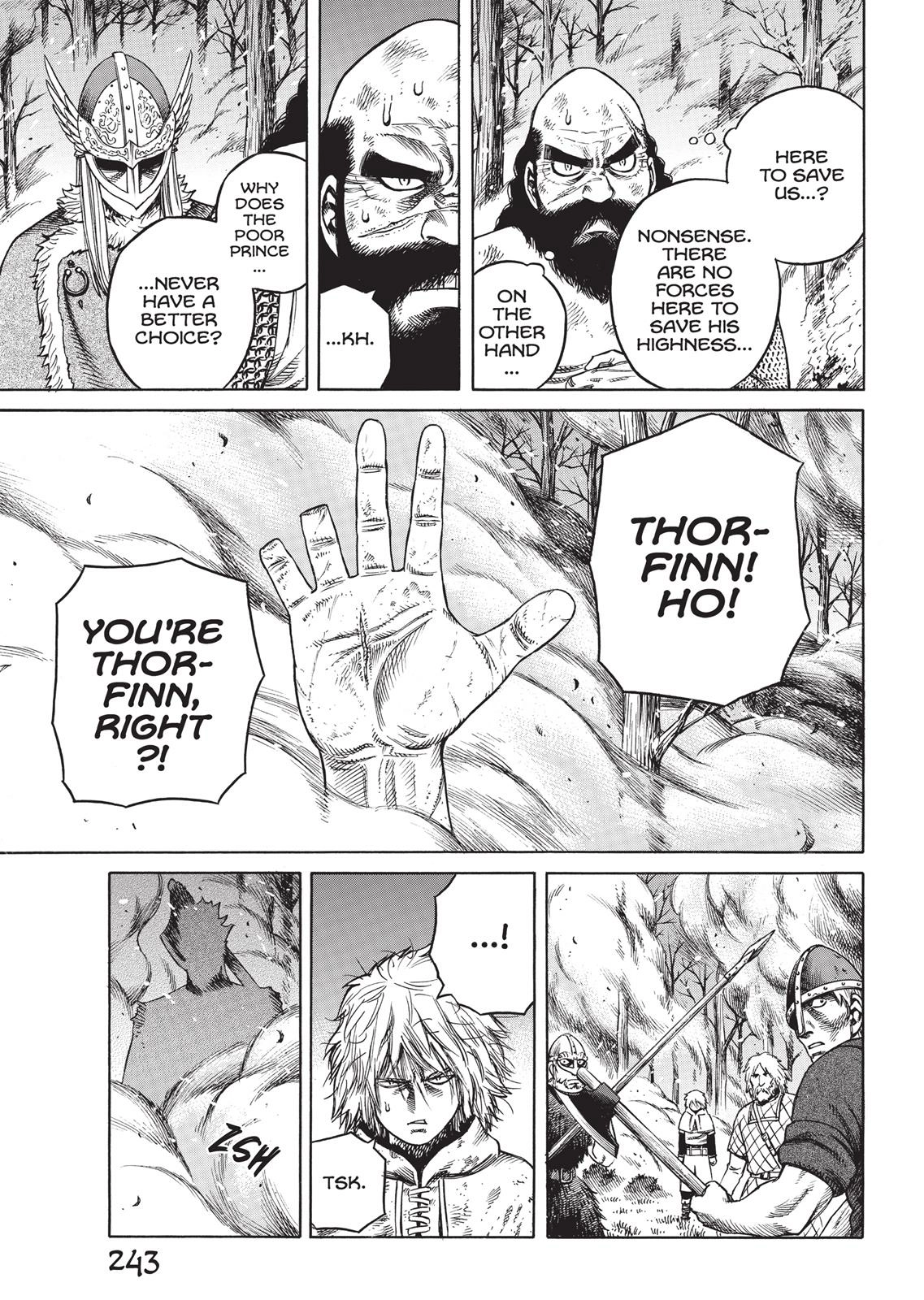 Read Vinland Saga (en) Manga Online