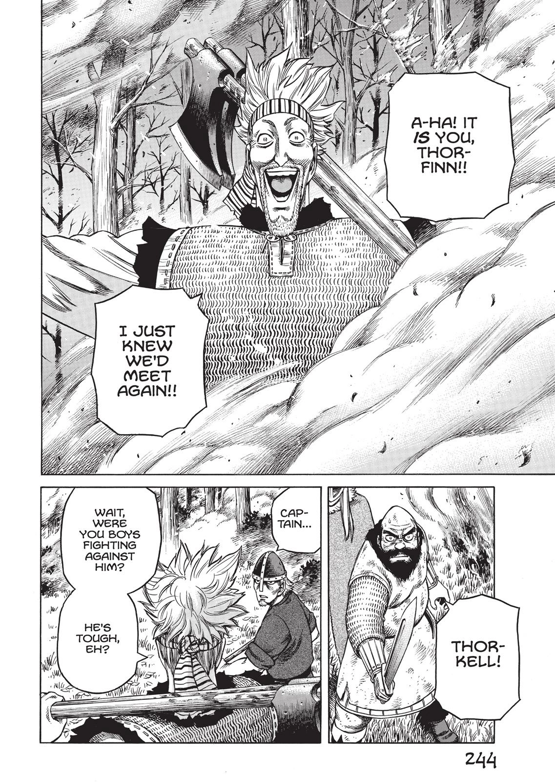 Read Vinland Saga (en) Manga Online