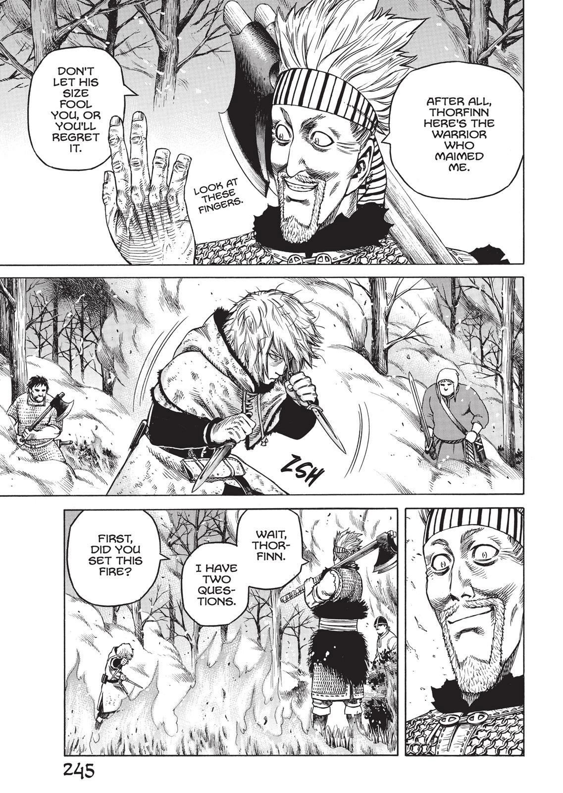 Read Vinland Saga (en) Manga Online