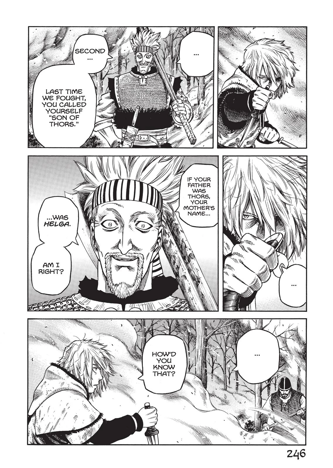 Read Vinland Saga (en) Manga Online