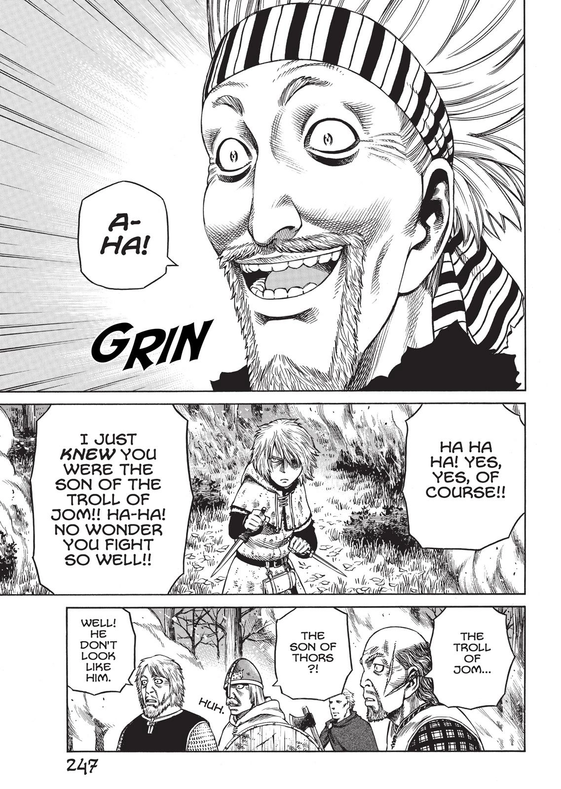Read Vinland Saga (en) Manga Online