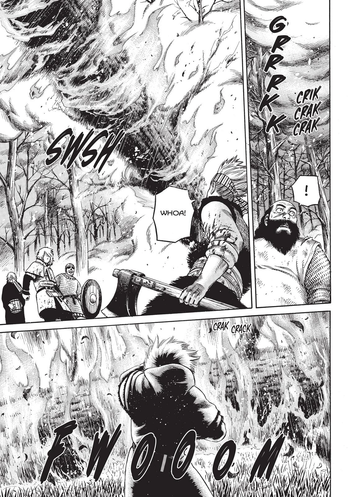 Read Vinland Saga (en) Manga Online