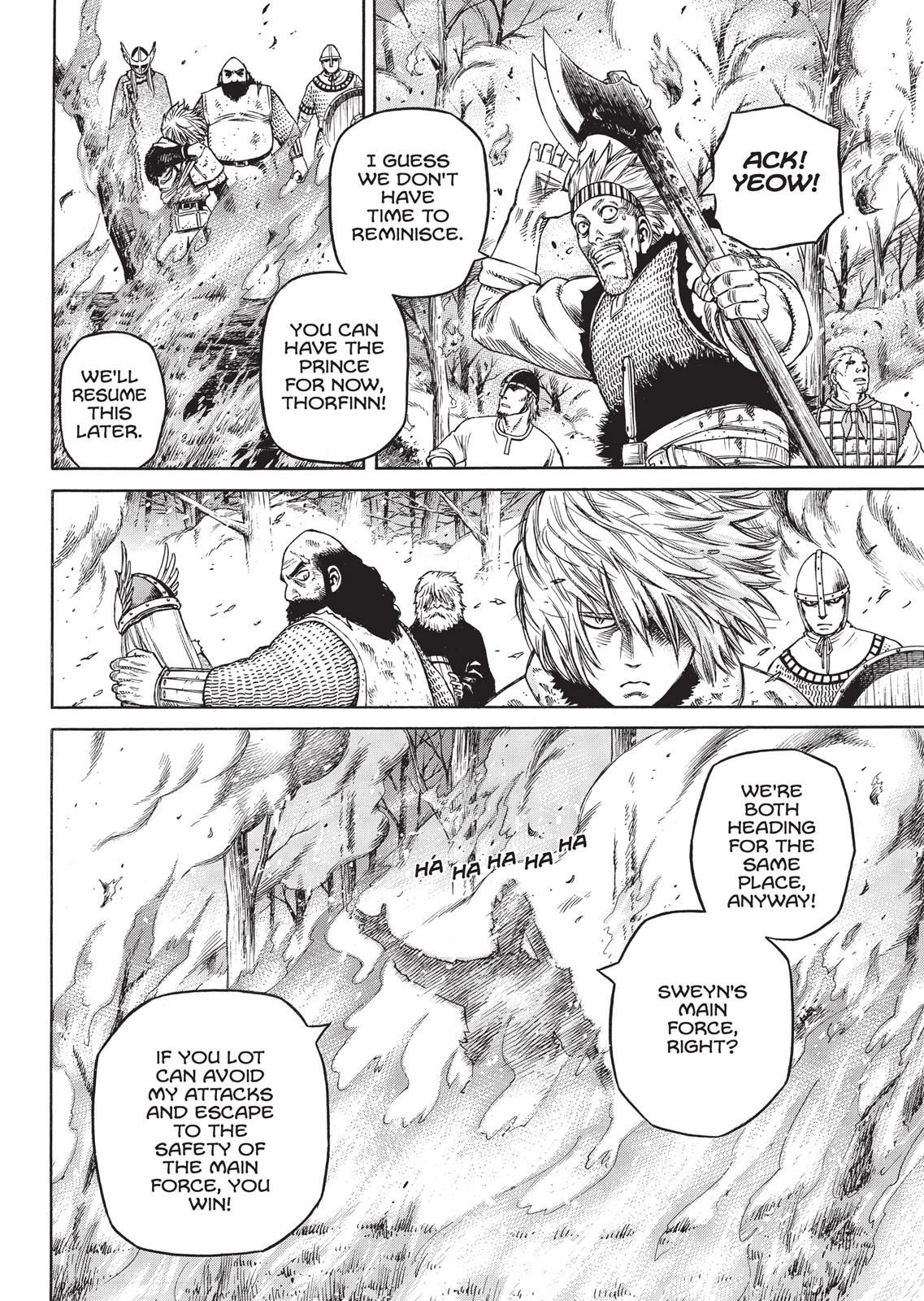 Read Vinland Saga (en) Manga Online