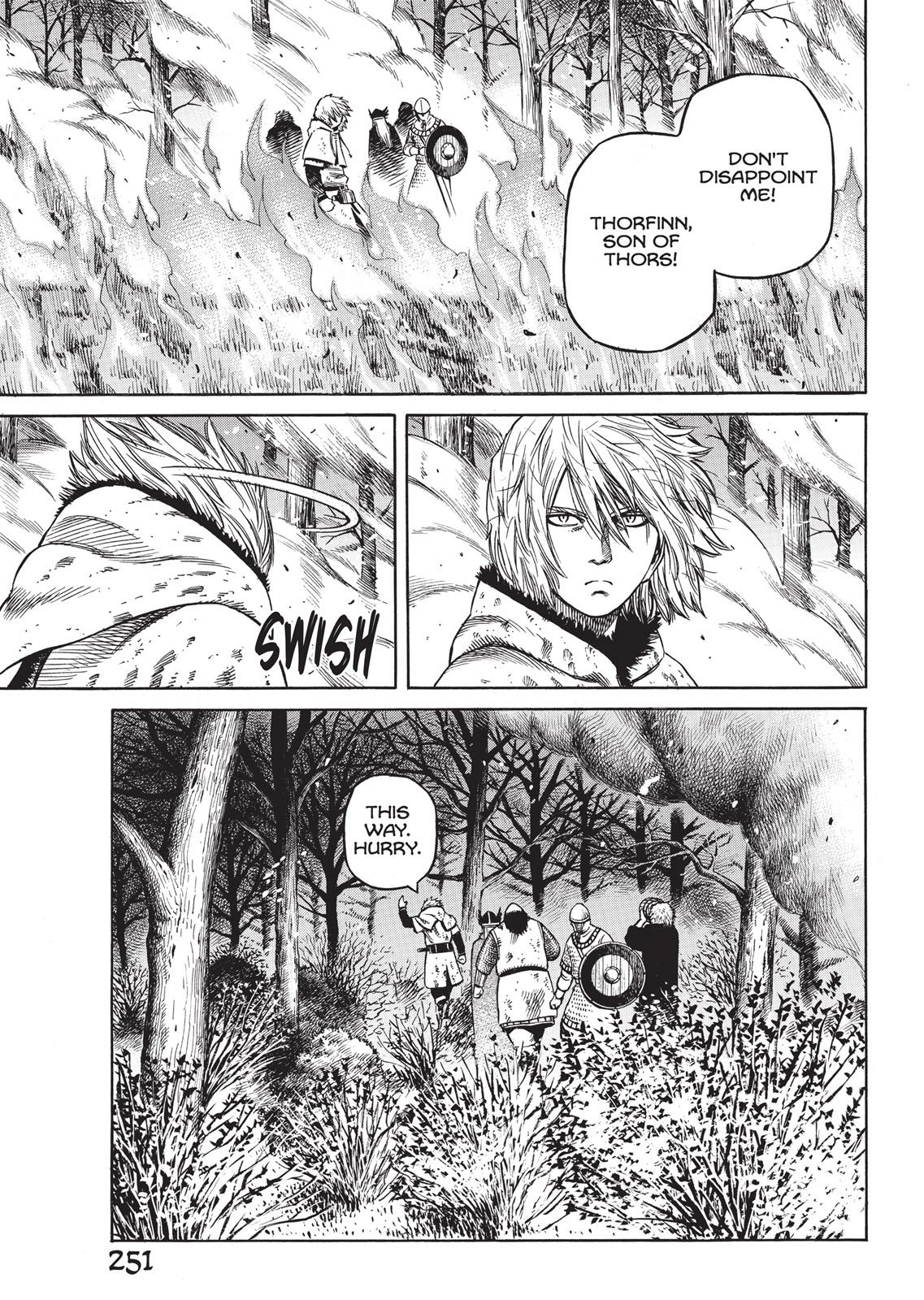Read Vinland Saga (en) Manga Online