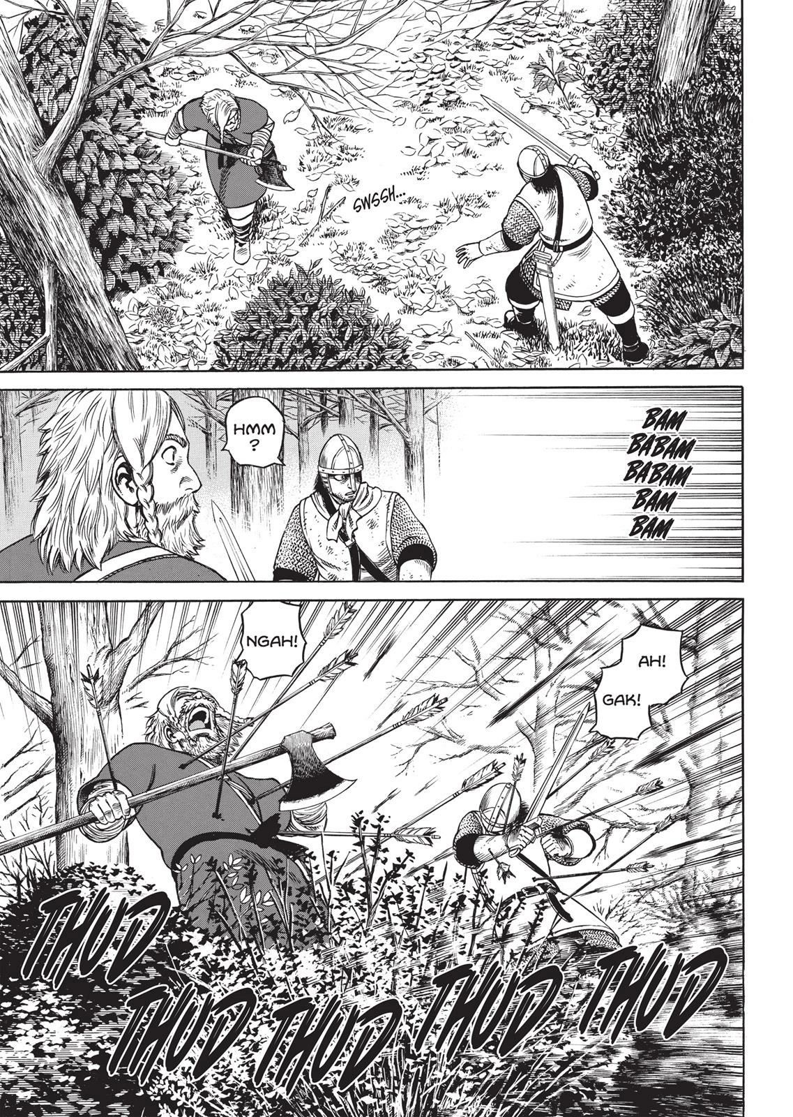 Read Vinland Saga (en) Manga Online