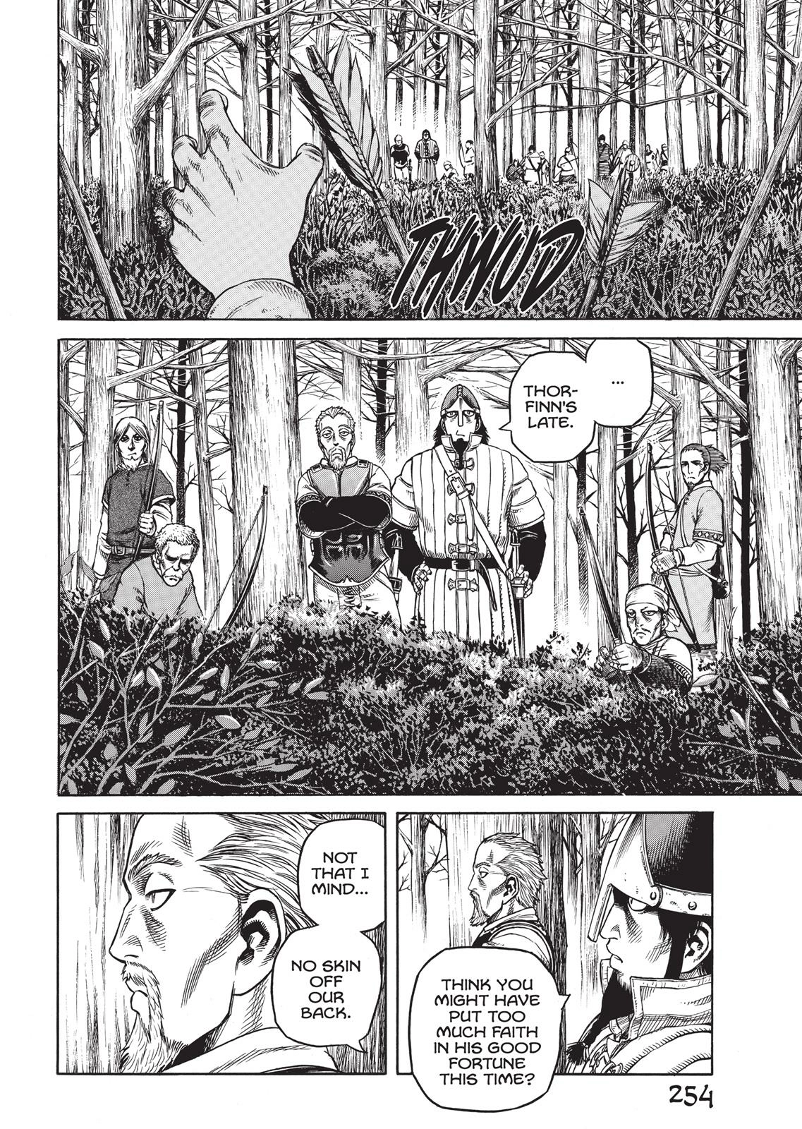 Read Vinland Saga (en) Manga Online