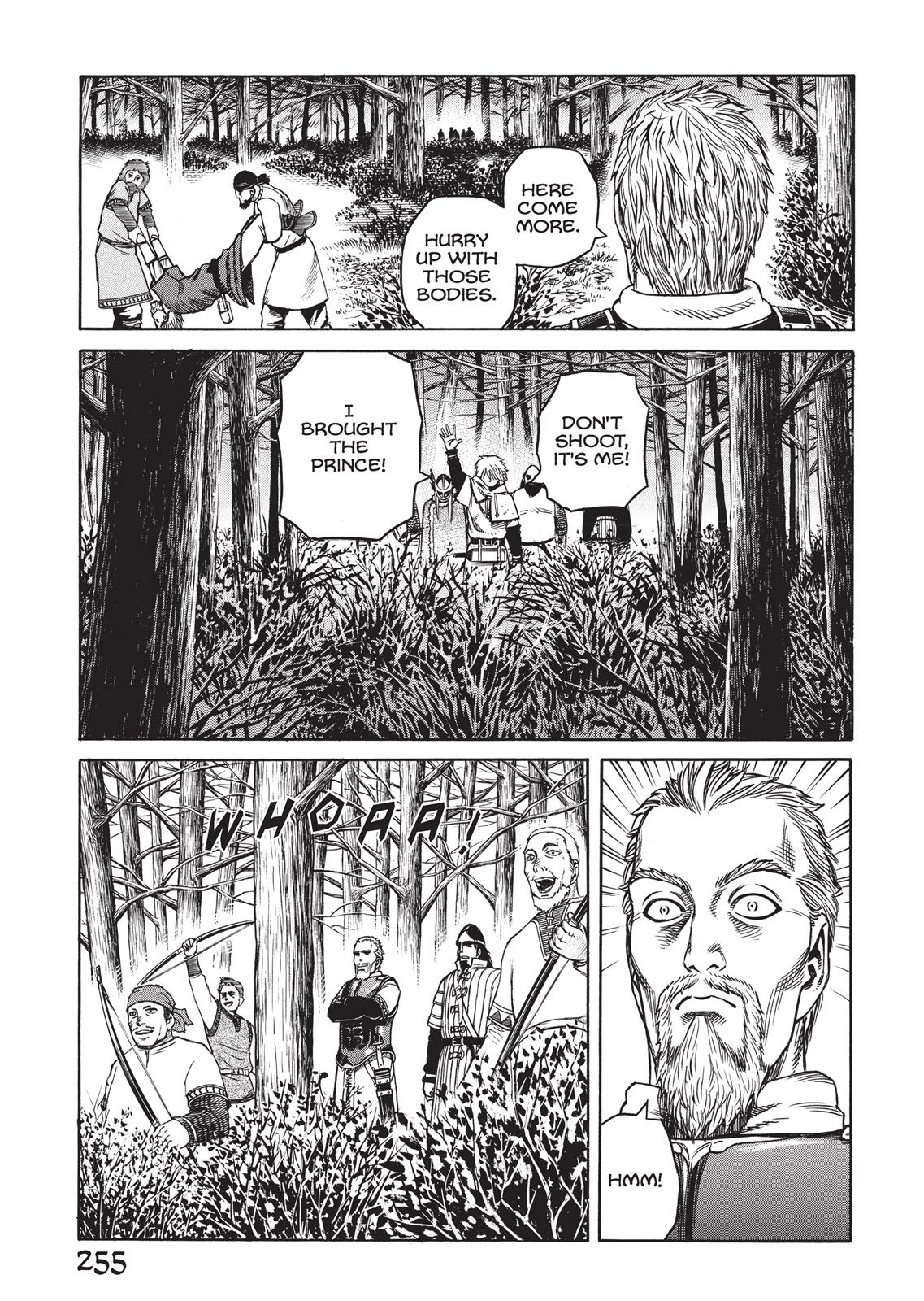 Read Vinland Saga (en) Manga Online