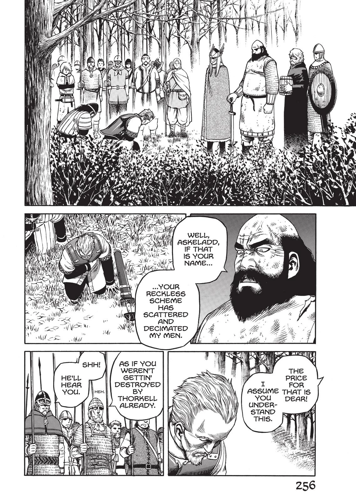 Read Vinland Saga (en) Manga Online