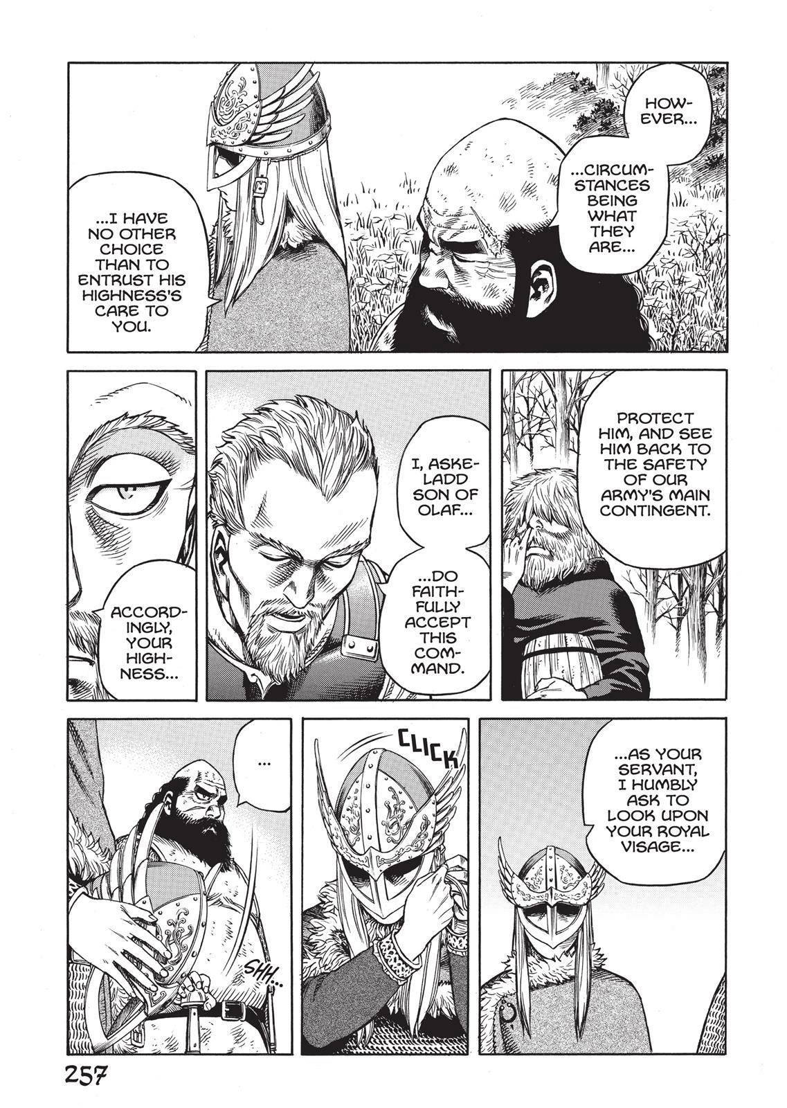 Read Vinland Saga (en) Manga Online