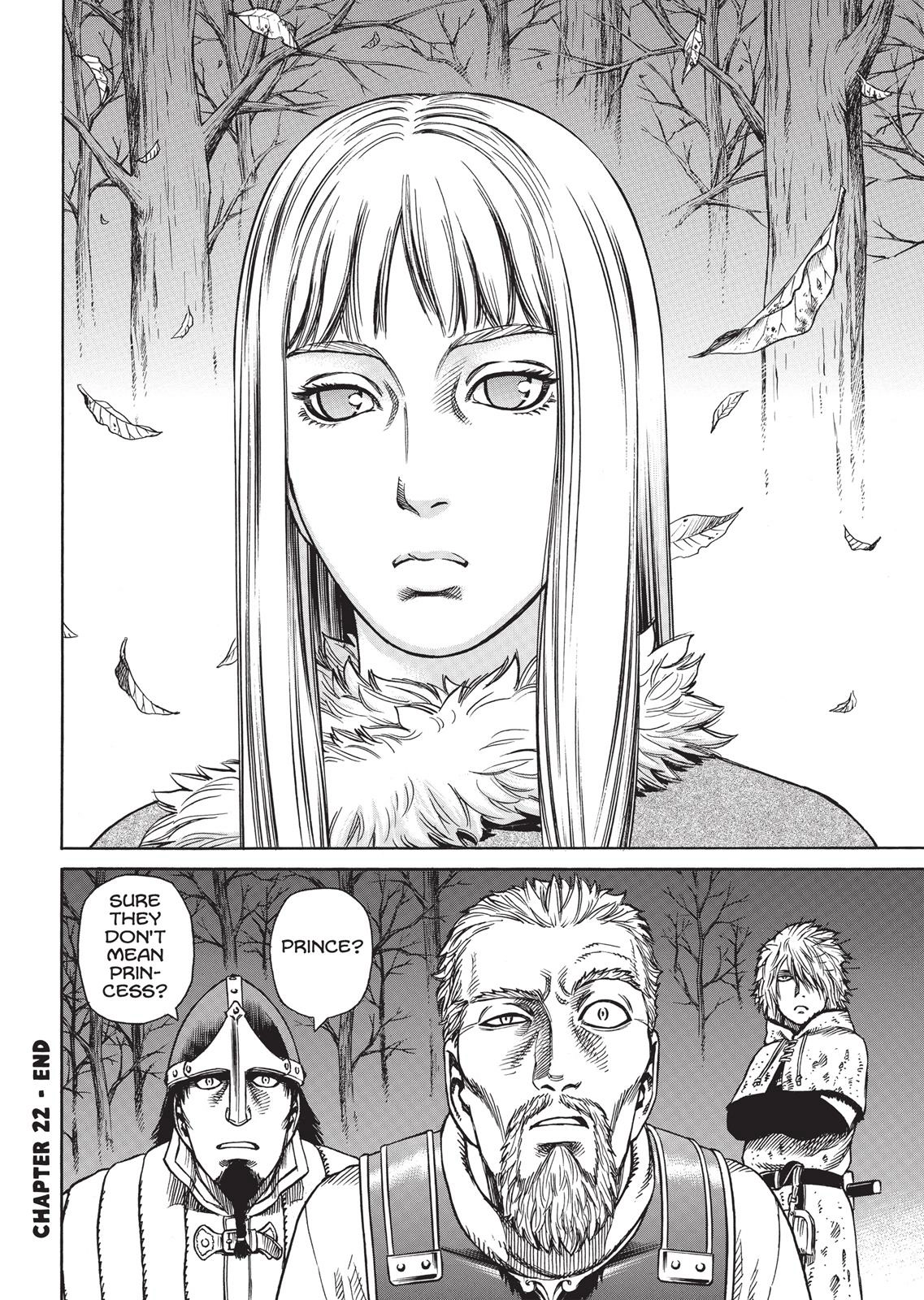Read Vinland Saga (en) Manga Online