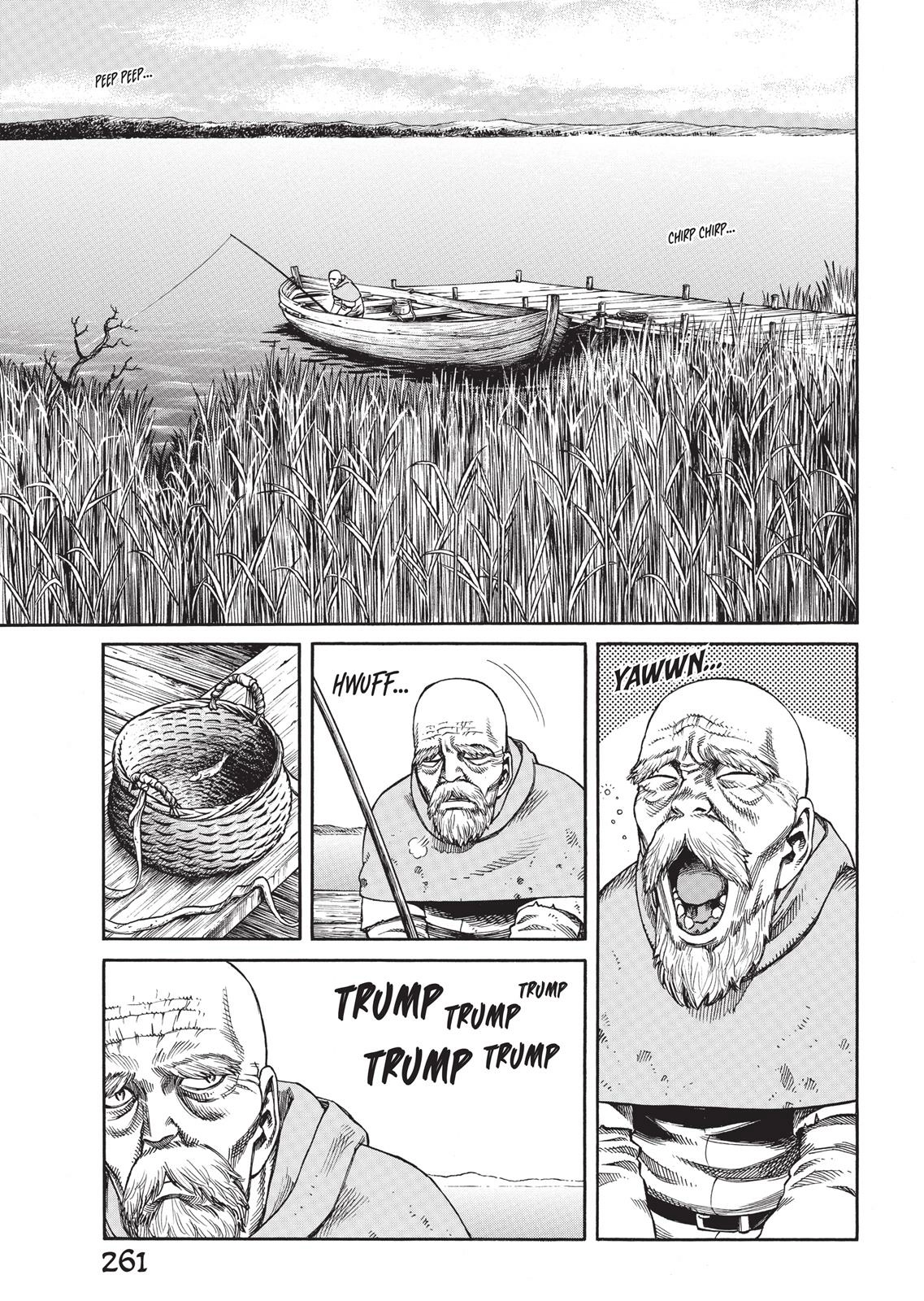 Read Vinland Saga (en) Manga Online