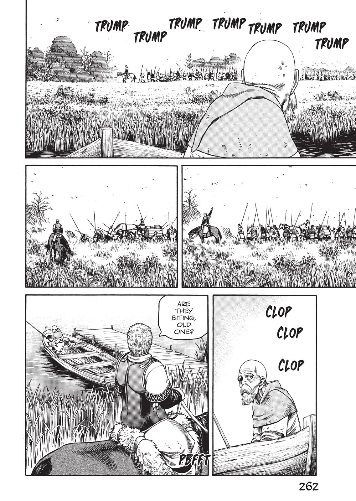 Read Vinland Saga (en) Manga Online