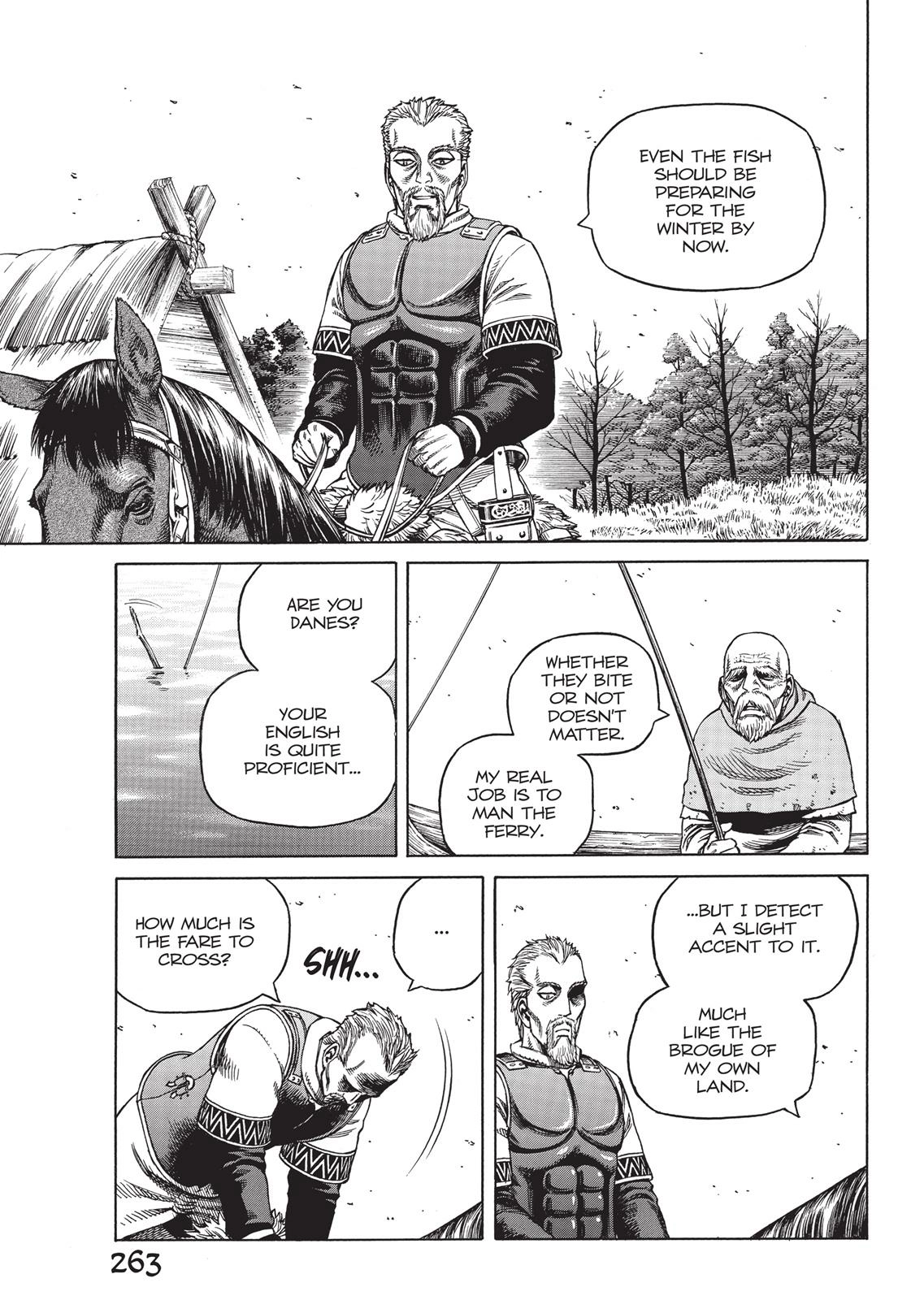 Read Vinland Saga (en) Manga Online