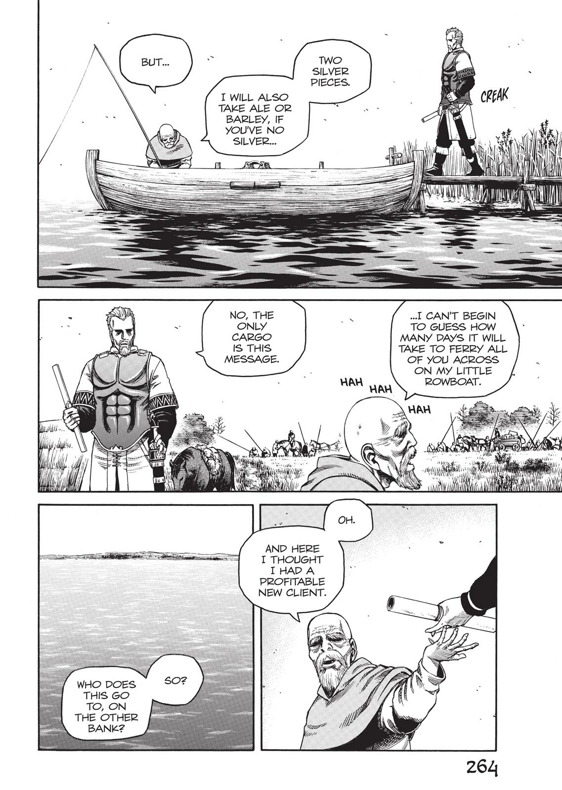 Read Vinland Saga (en) Manga Online