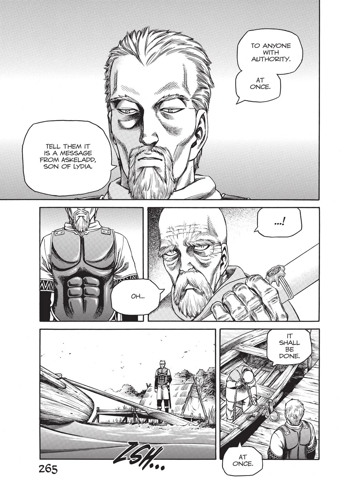Read Vinland Saga (en) Manga Online