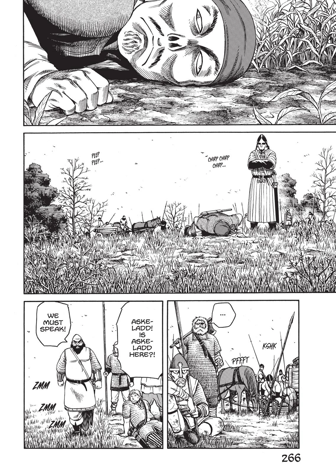 Read Vinland Saga (en) Manga Online
