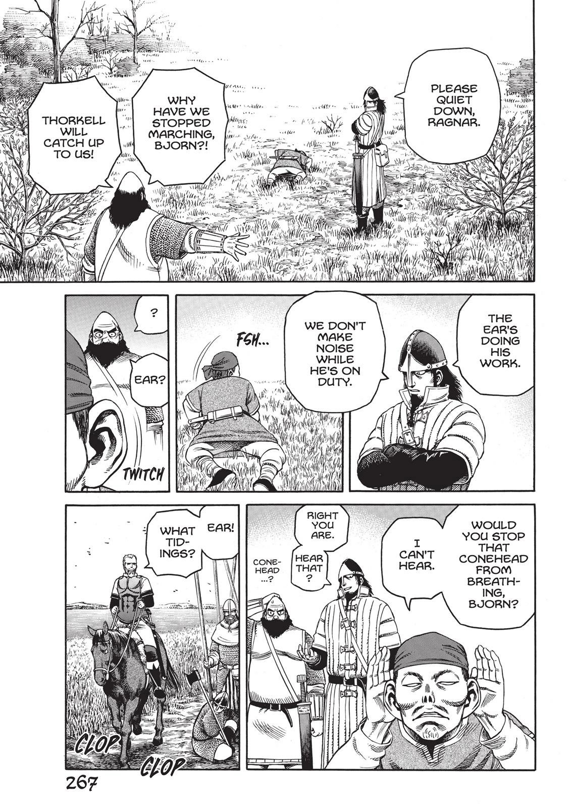 Read Vinland Saga (en) Manga Online