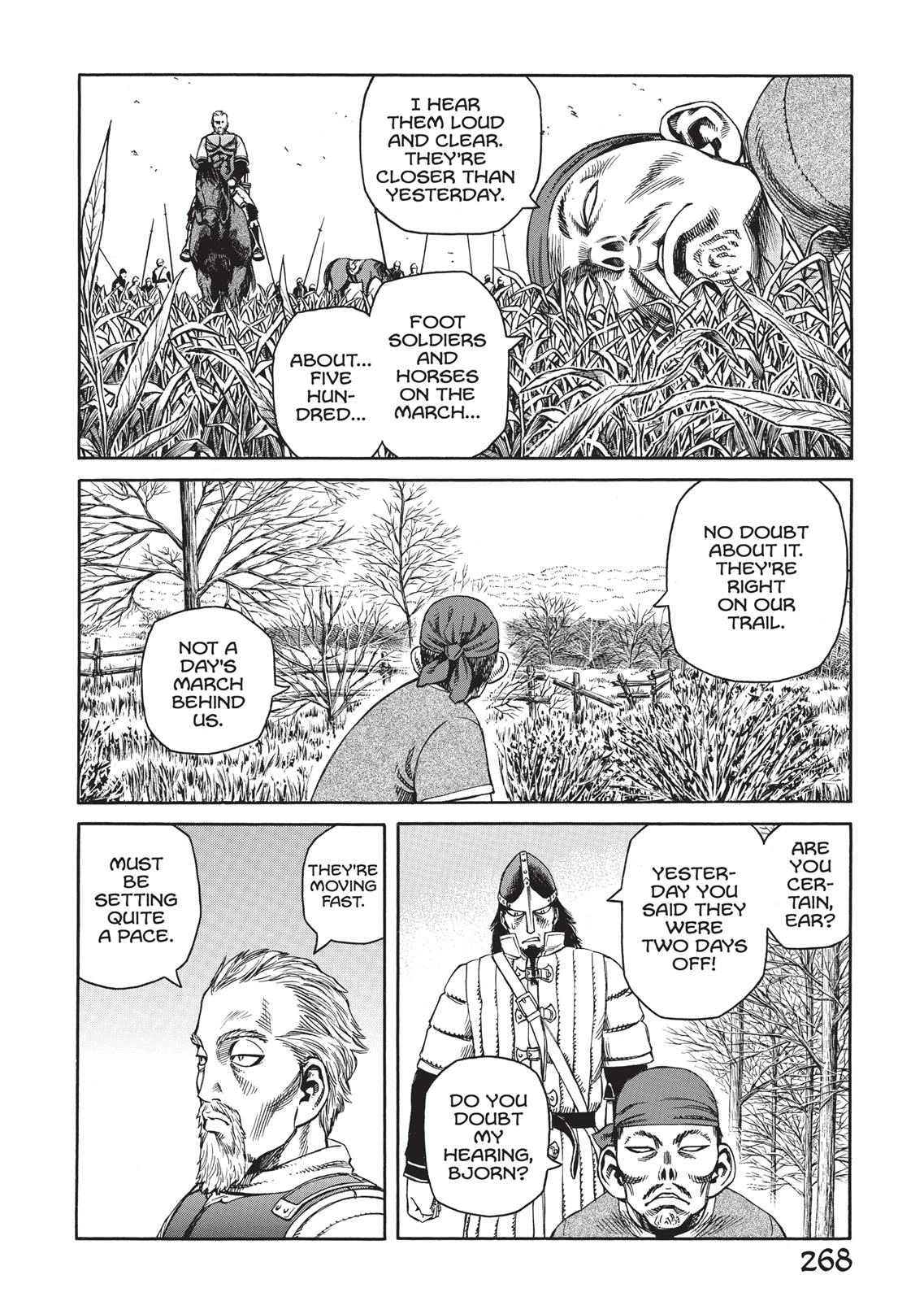 Read Vinland Saga (en) Manga Online