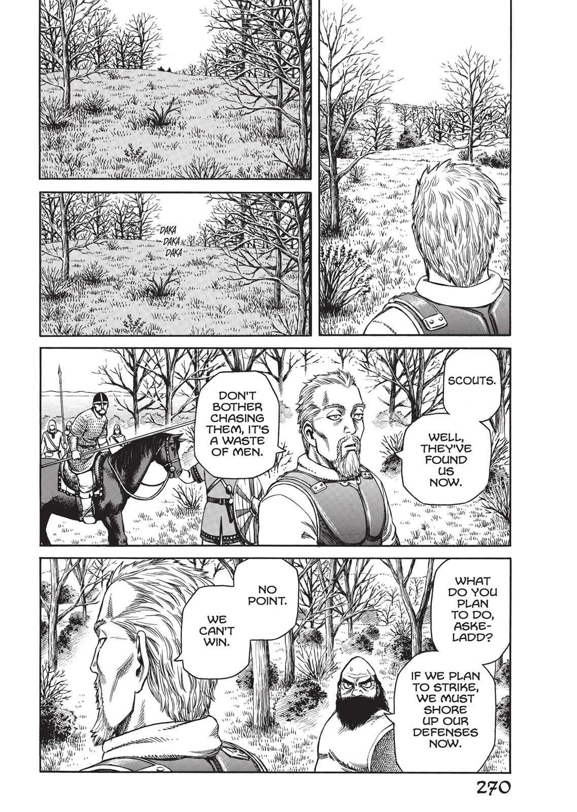 Read Vinland Saga (en) Manga Online