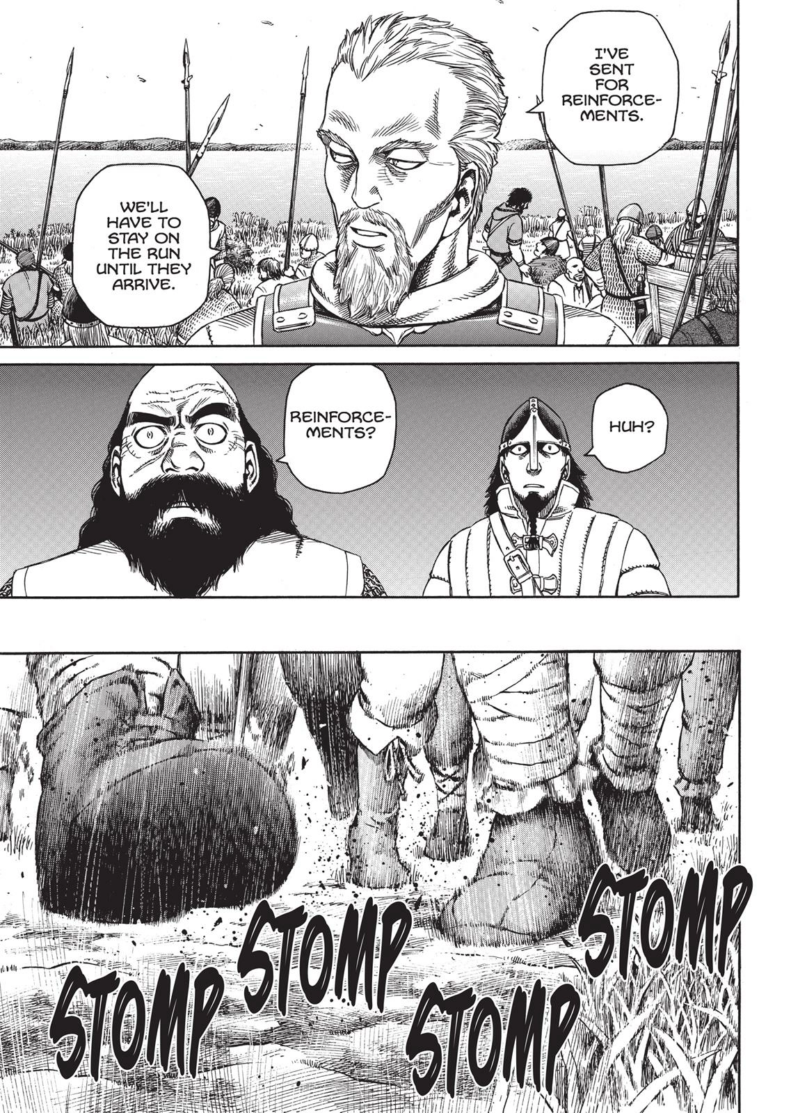 Read Vinland Saga (en) Manga Online