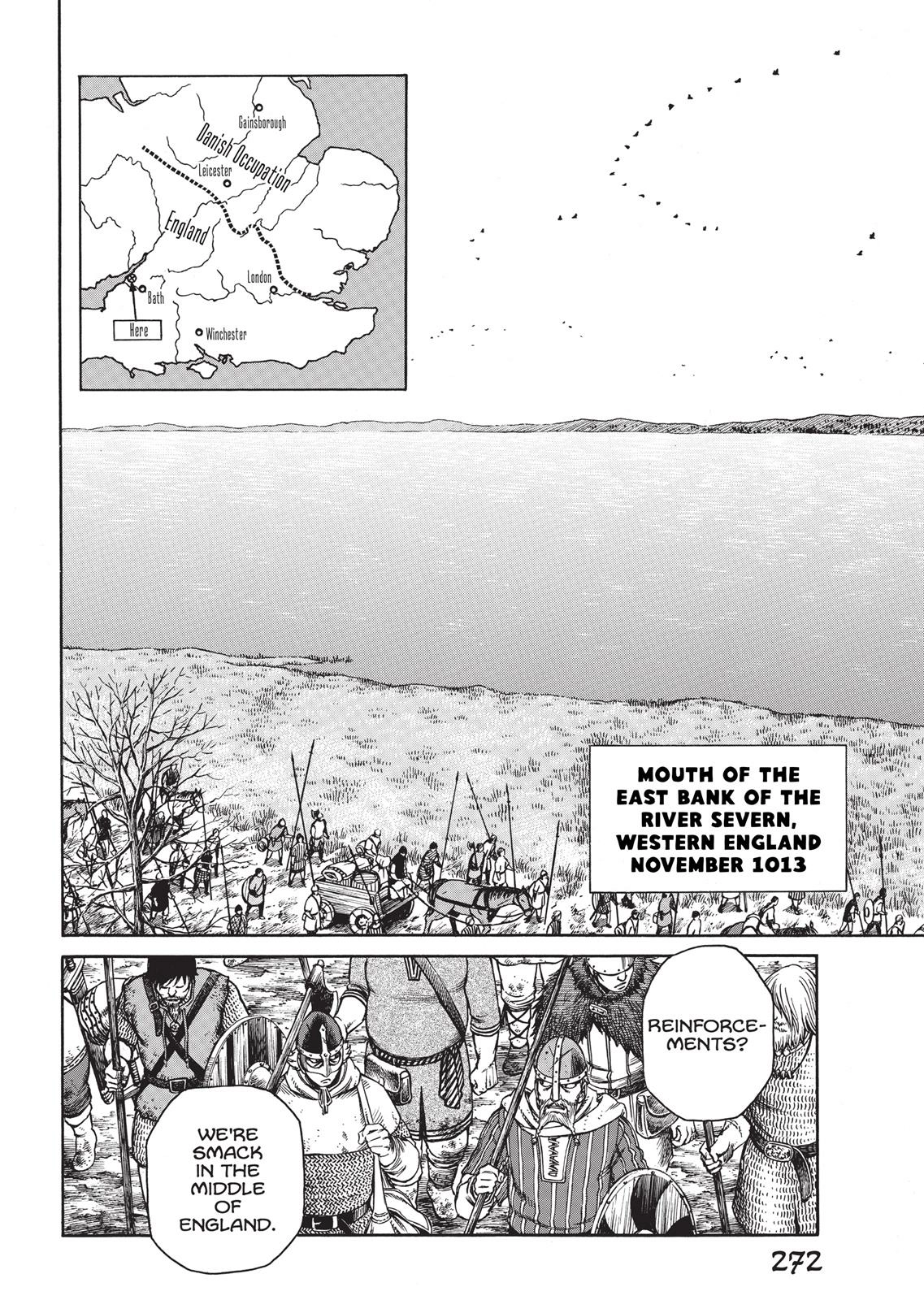 Read Vinland Saga (en) Manga Online