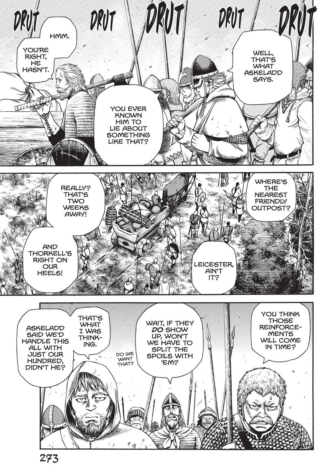 Read Vinland Saga (en) Manga Online