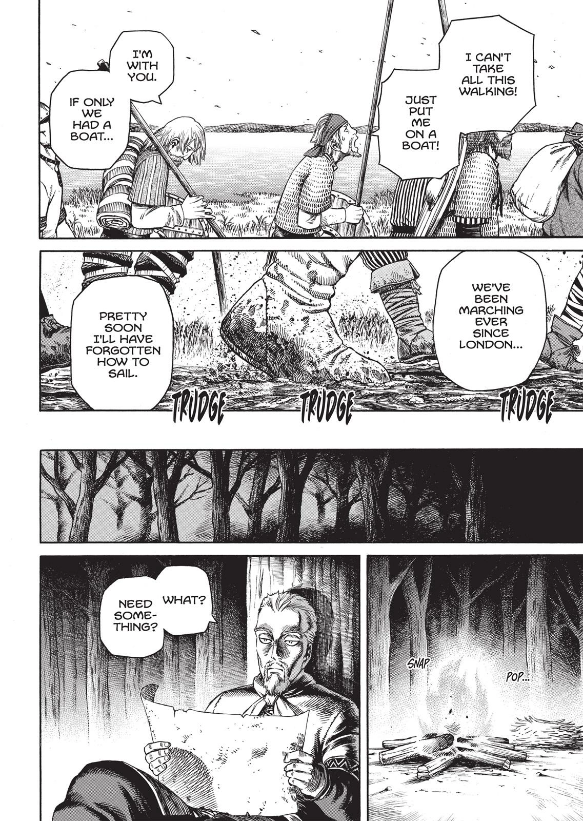 Read Vinland Saga (en) Manga Online