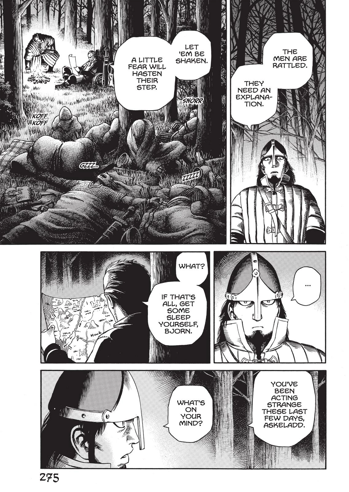 Read Vinland Saga (en) Manga Online